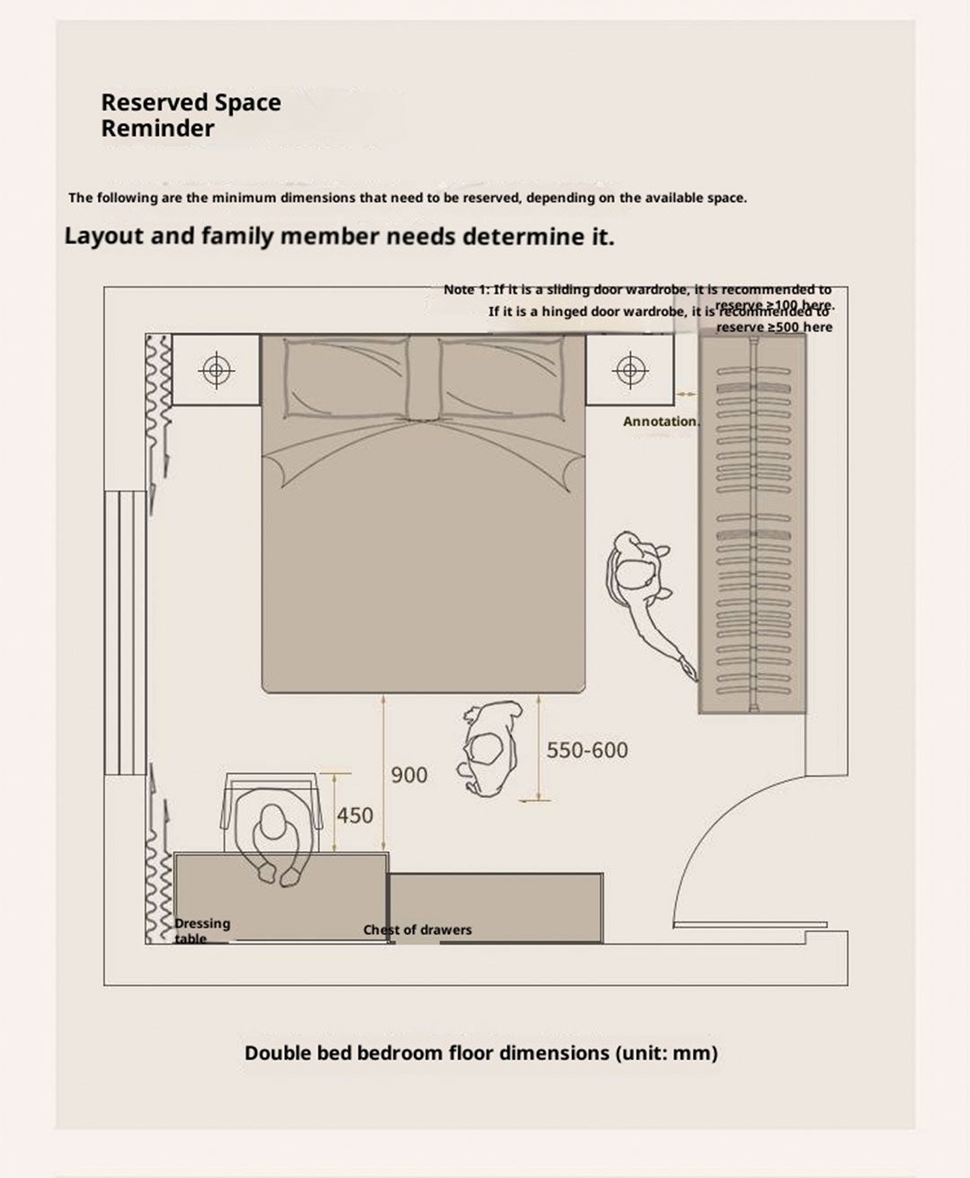 Fabric Puff Cat Scratch Bed, French Cream Style
