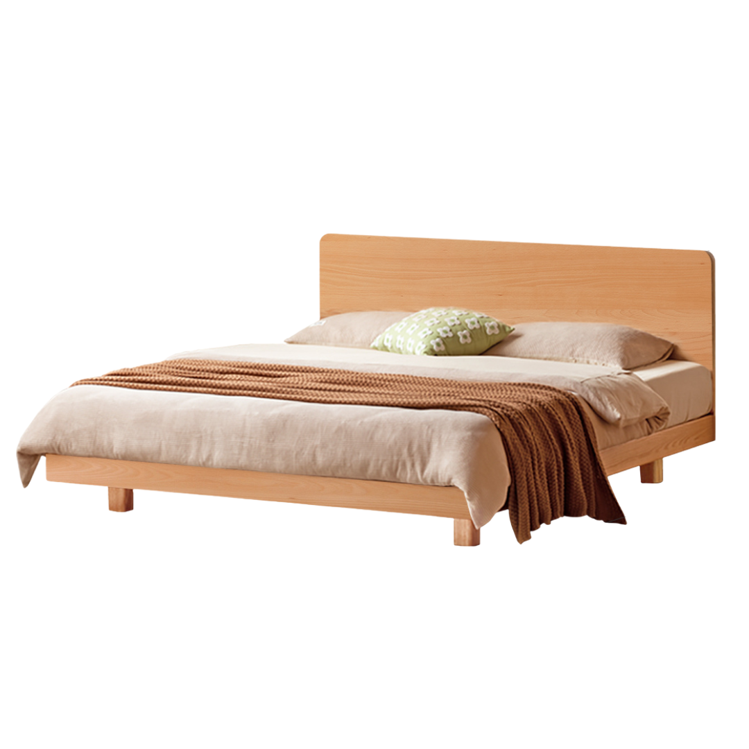 Ash,Beech,Oak Solid Wood Suspension Bed Large Board