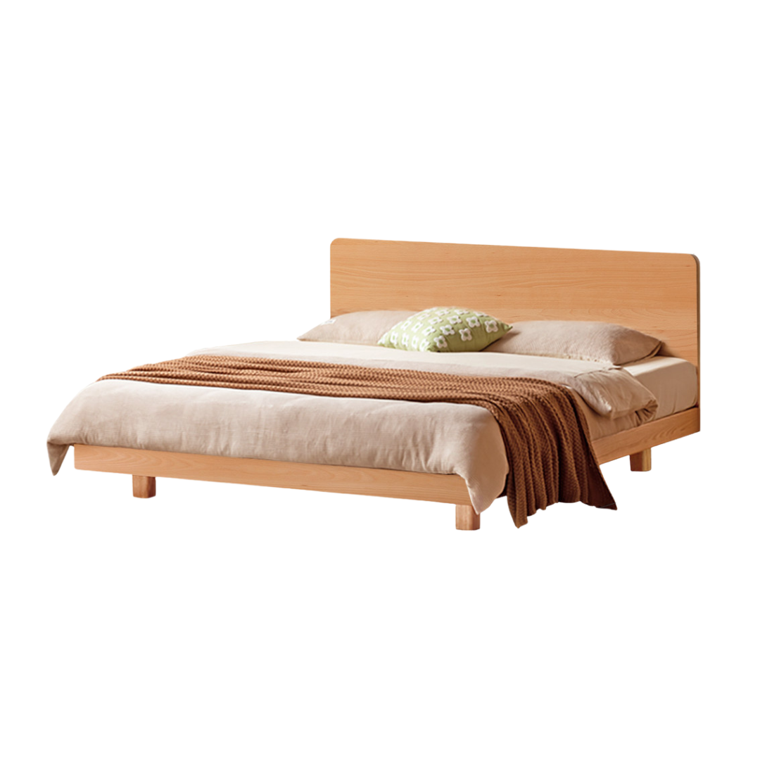 Ash,Beech,Oak Solid Wood Suspension Bed Large Board