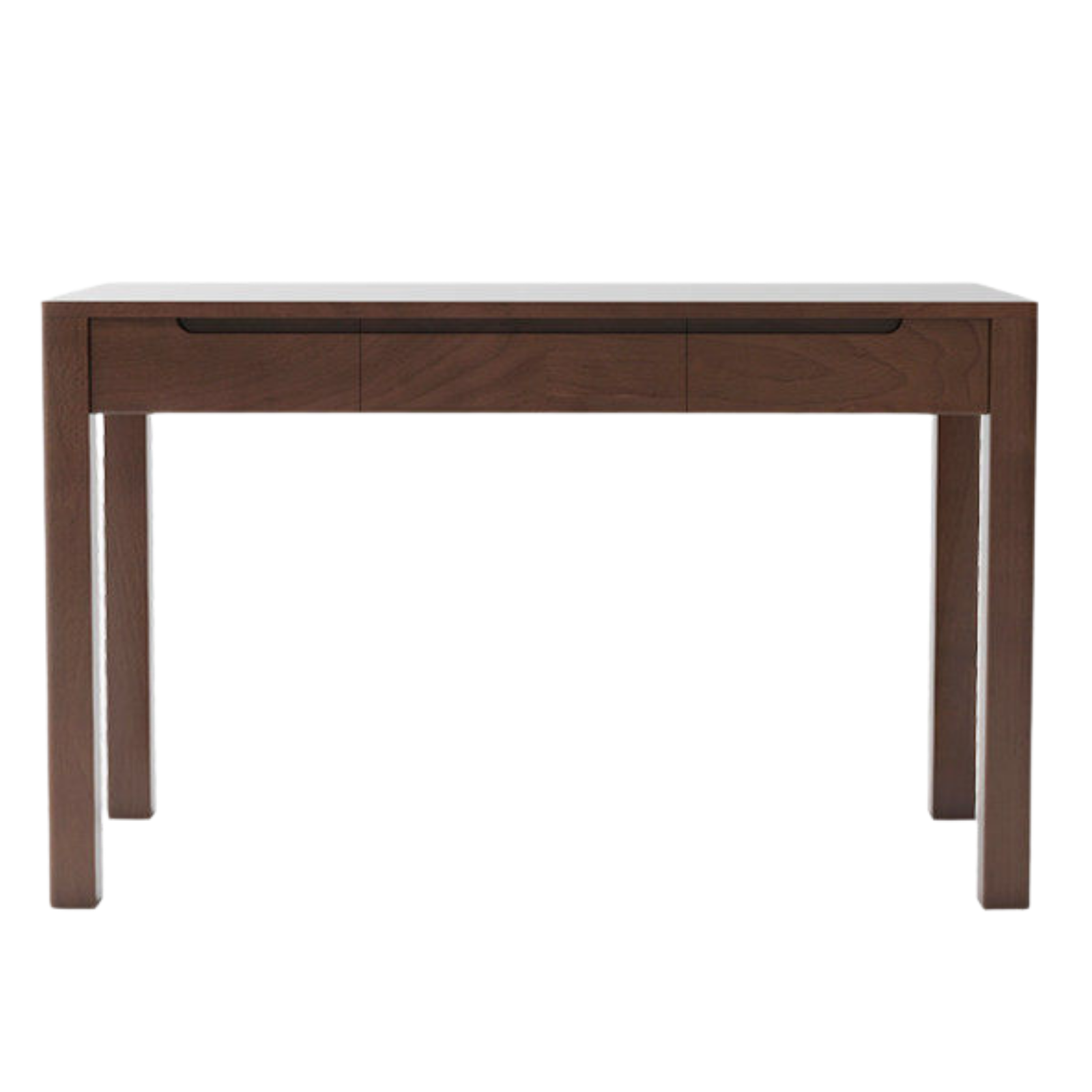 Beech Solid Wood Study Computer Office Desk
