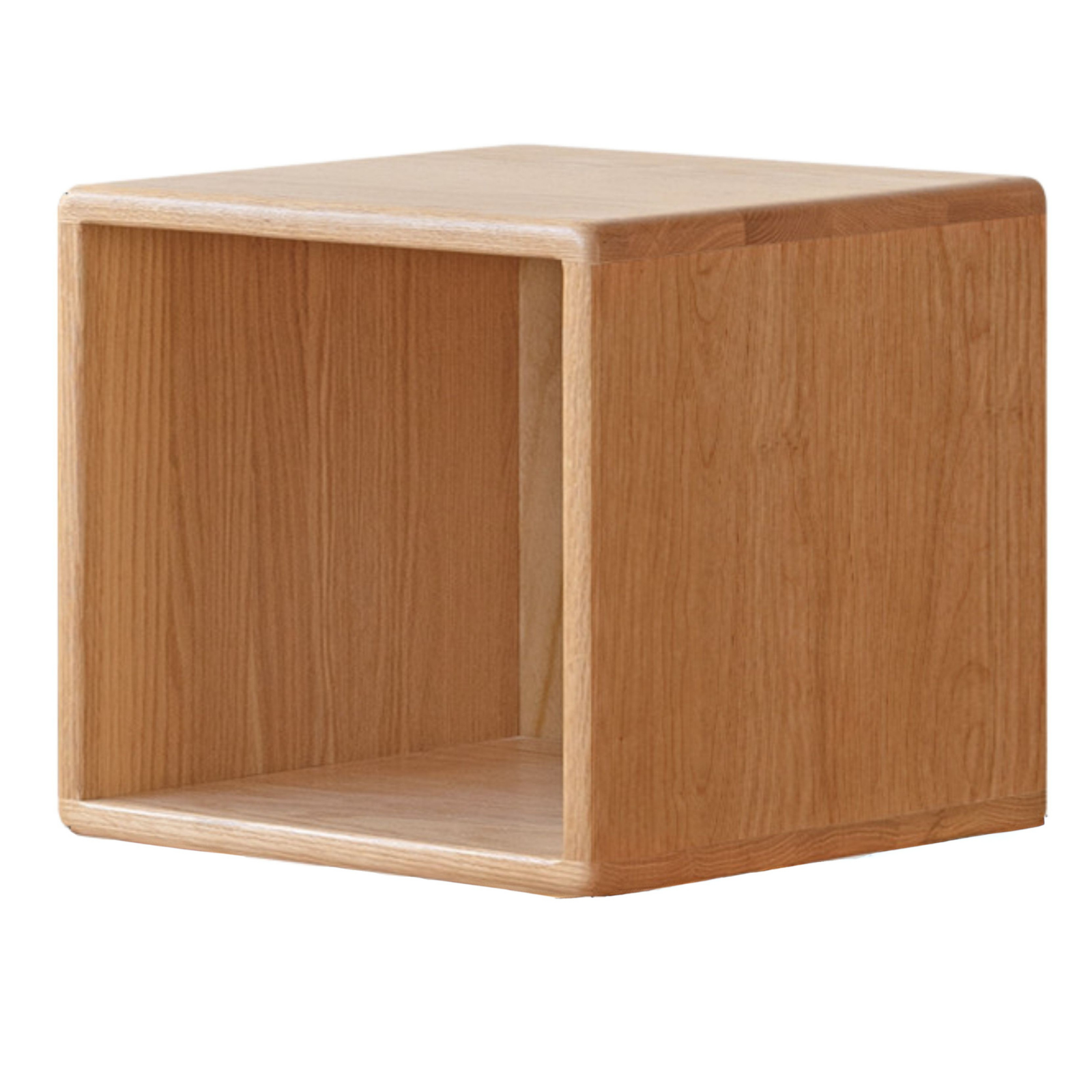 Oak, Cherry, Beech Solid Wood Free Combination Bookshelf