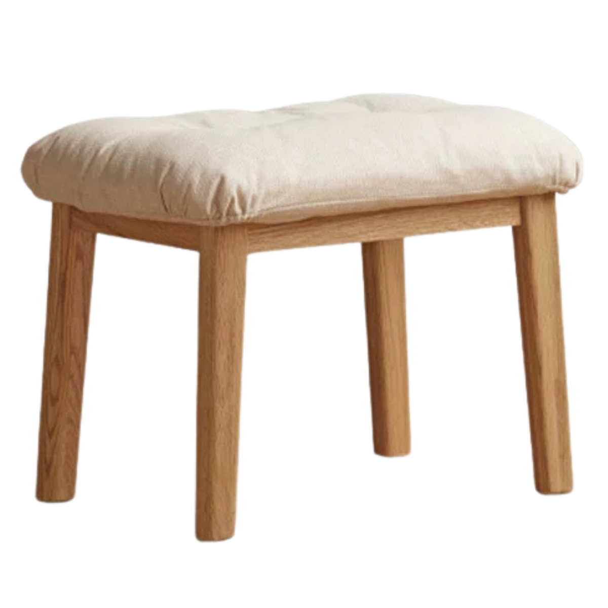 Oak Solid Wood Rocking Chair