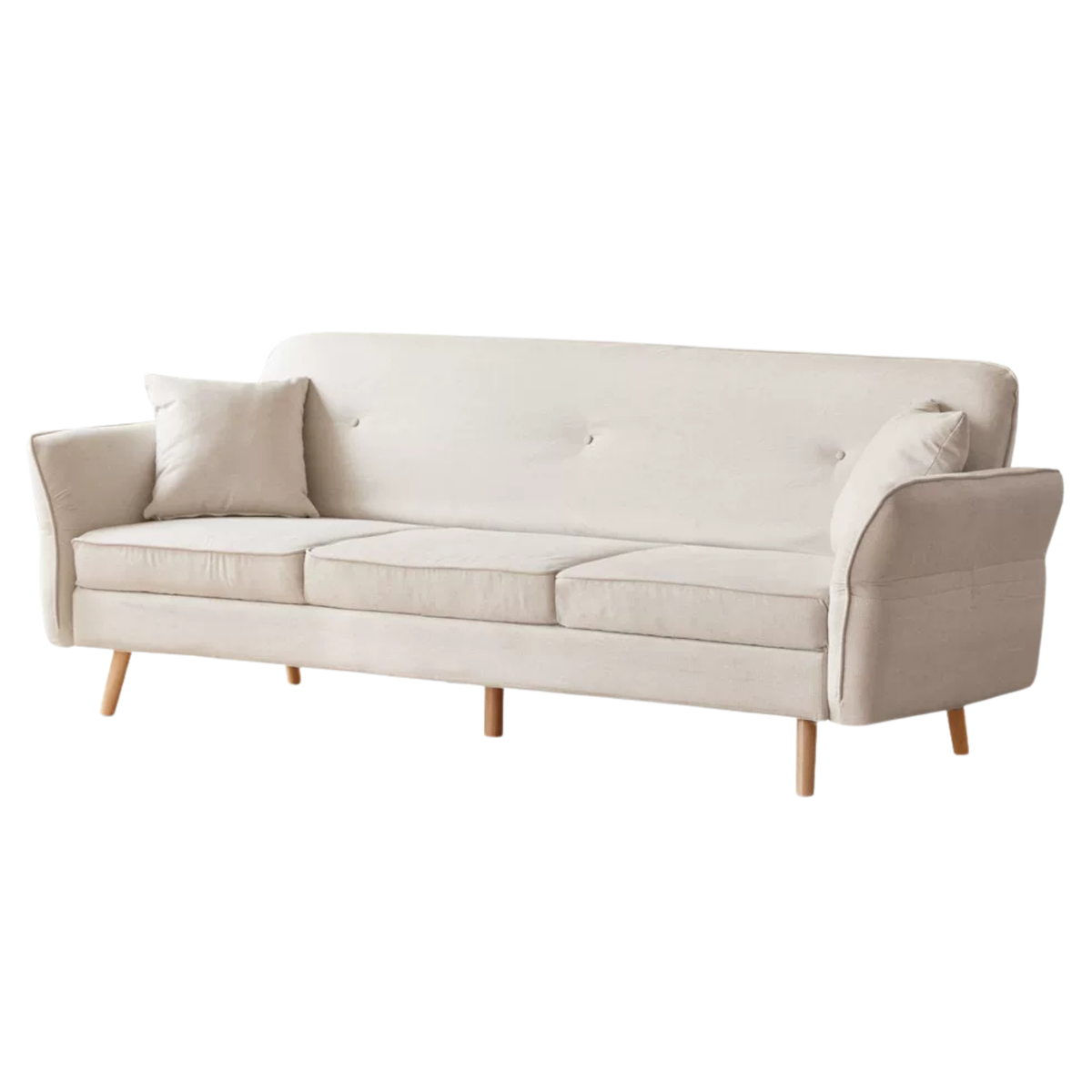Fabric Multi-functional Sleeper Sofa