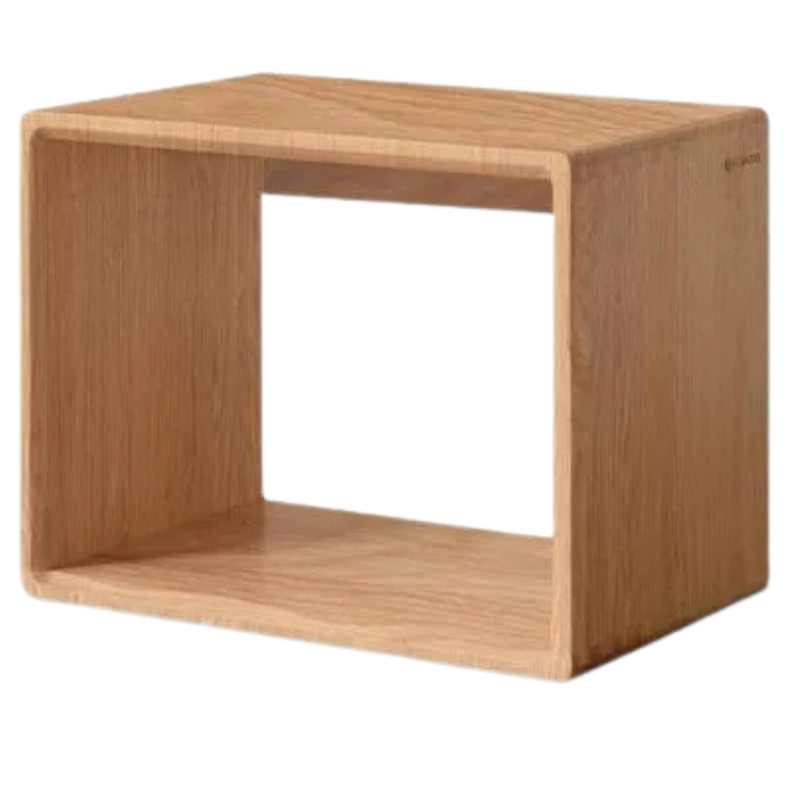 Black Walnut, Сherry, Oak, Poplar Solid Wood Kids Lattice Floor-To-Ceiling Bookshelves