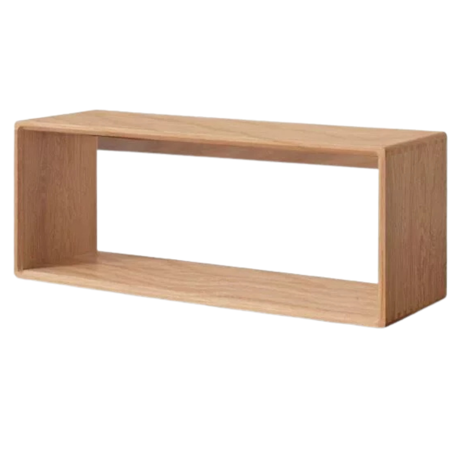 Black Walnut, Сherry, Oak, Poplar Solid Wood Kids Lattice Floor-To-Ceiling Bookshelves