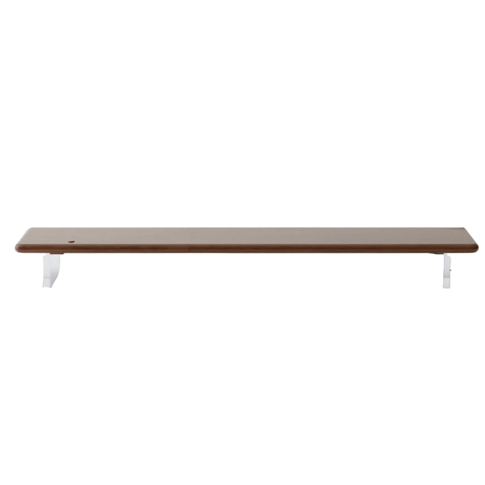 Solid RubberWood Suspended Desktop organizer