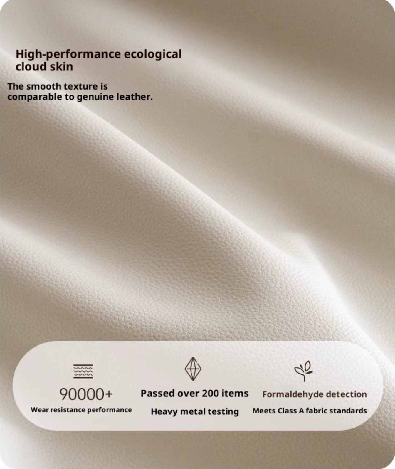 Height Adjustable Makeup Chair