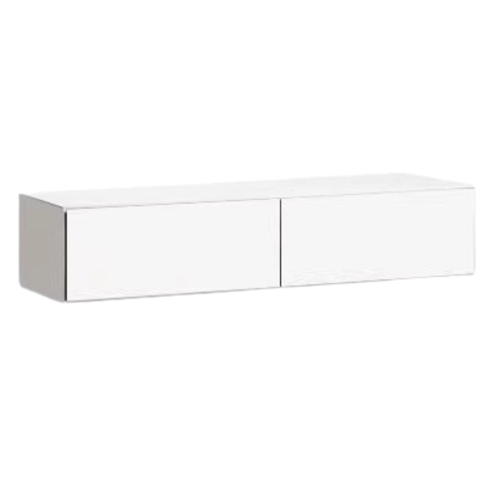 Oak, Tulipwood Solid Wood TV Cabinet with Light