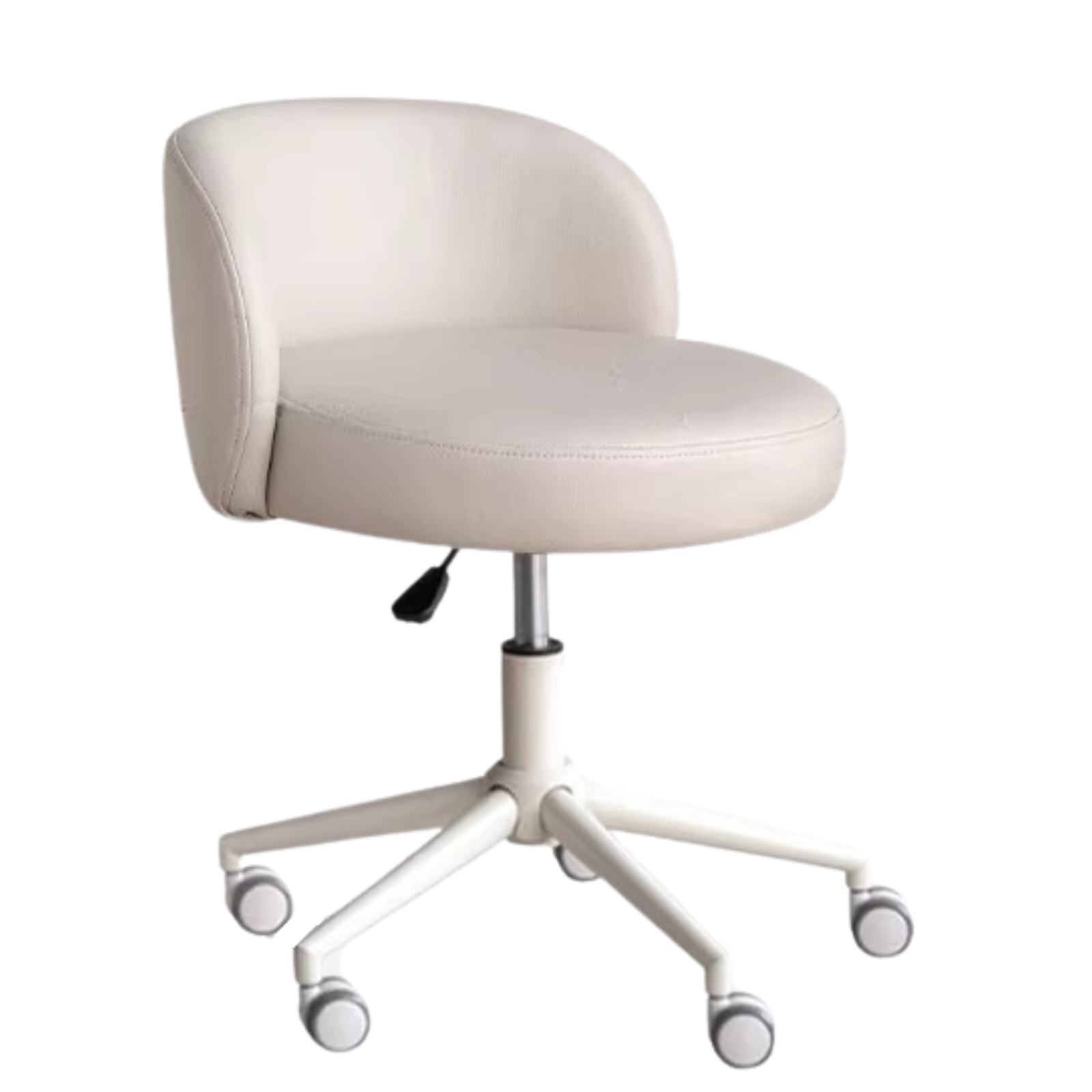 Height Adjustable Makeup Chair