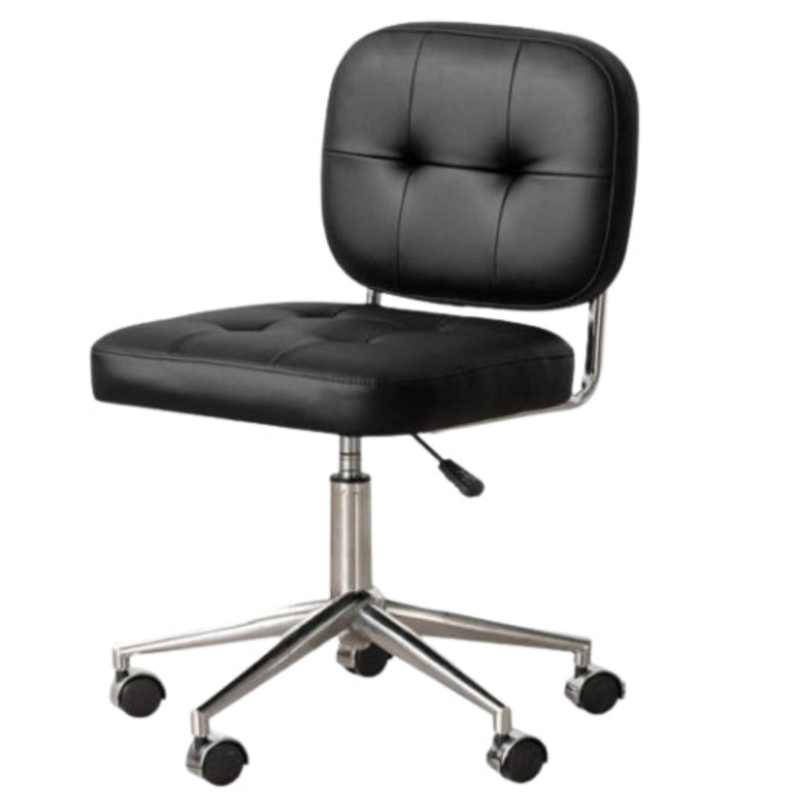 Fabric Modern Minimalist Makeup Stool