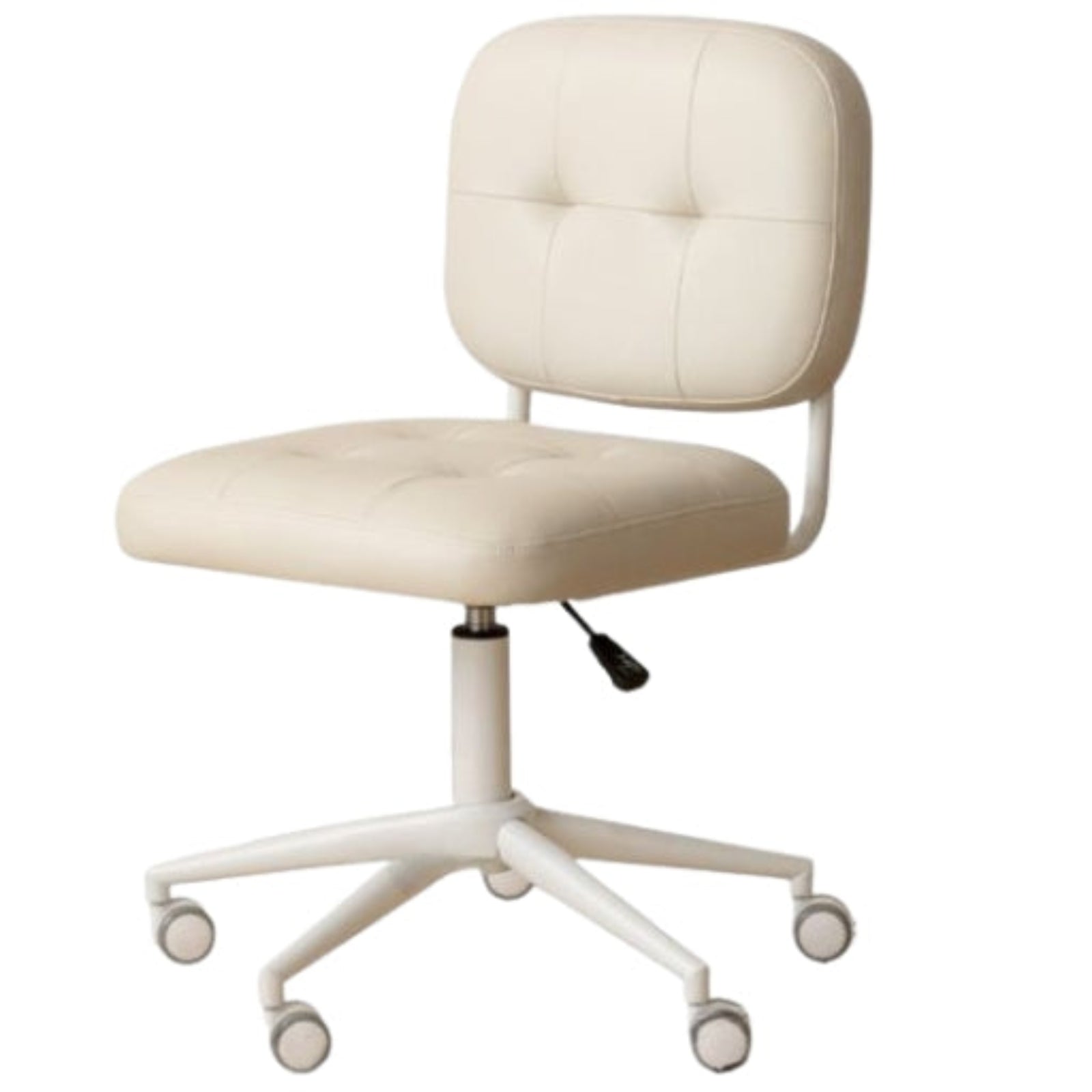 Fabric Modern Minimalist Makeup Stool