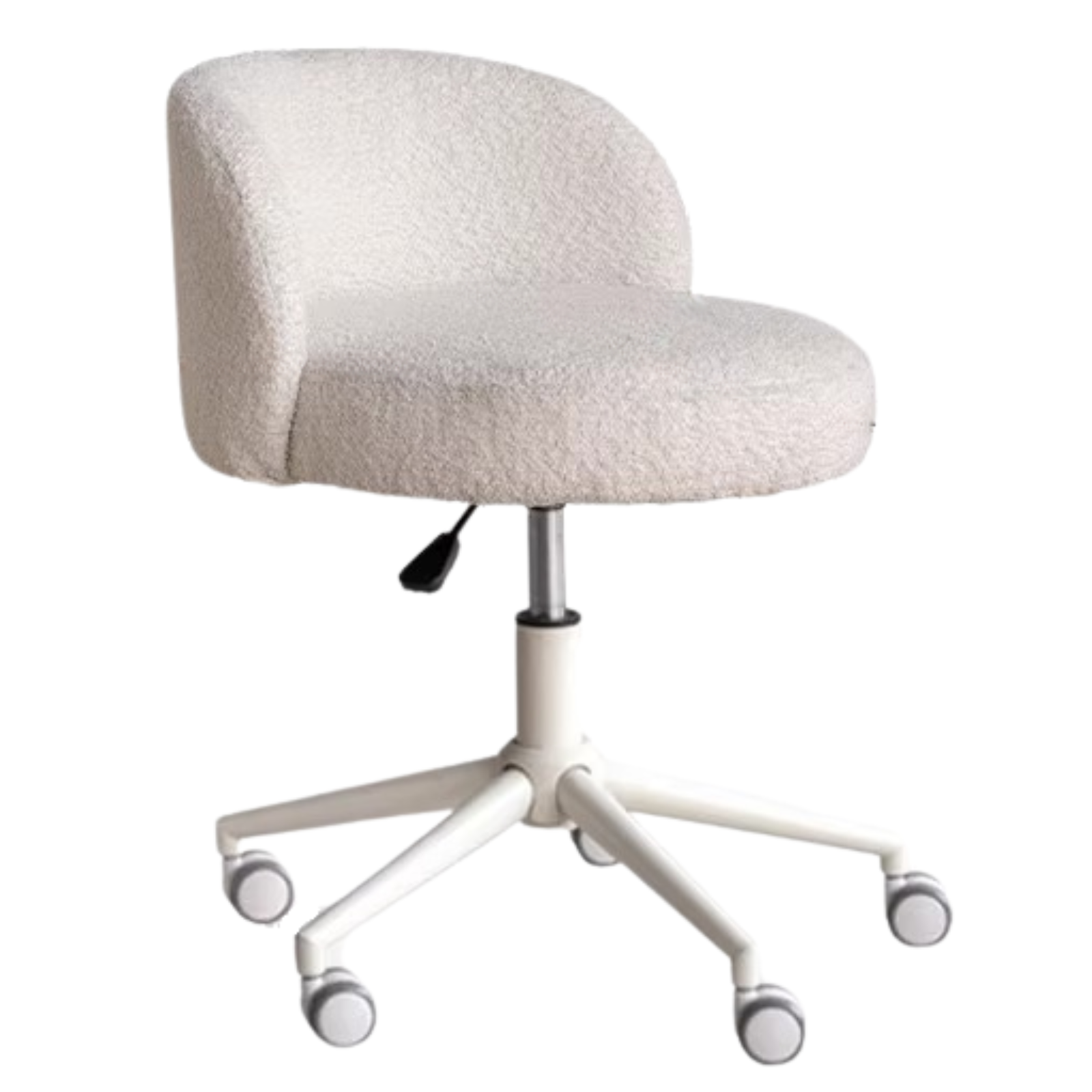 Height Adjustable Makeup Chair