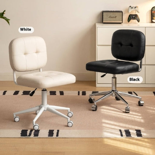 Fabric Modern Minimalist Makeup Stool