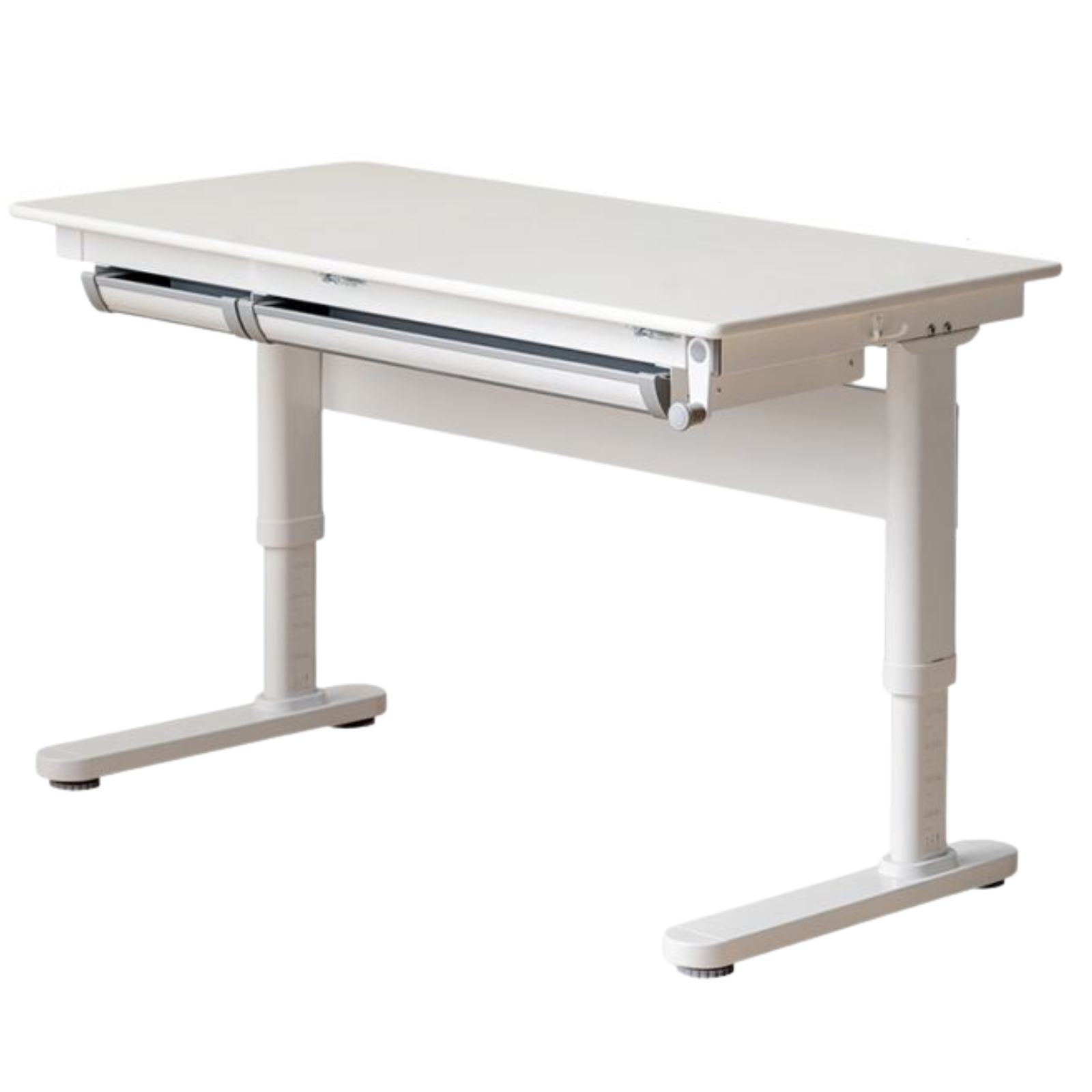 Solid RubberWood Solid Wood Сhildren's Liftable Desk
