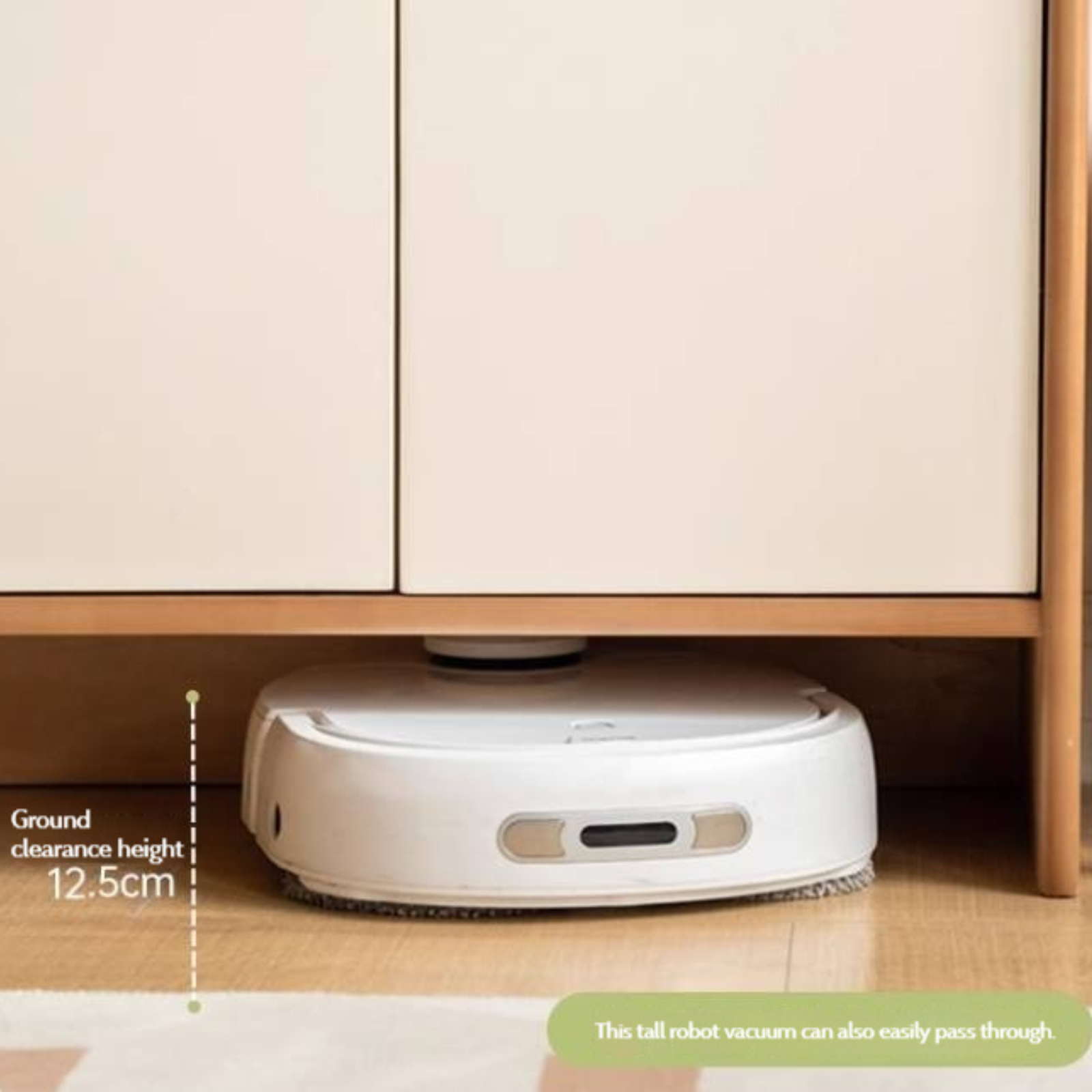 Solid Rubber Wood, Poplar Solid Wood Shoe Cabinet