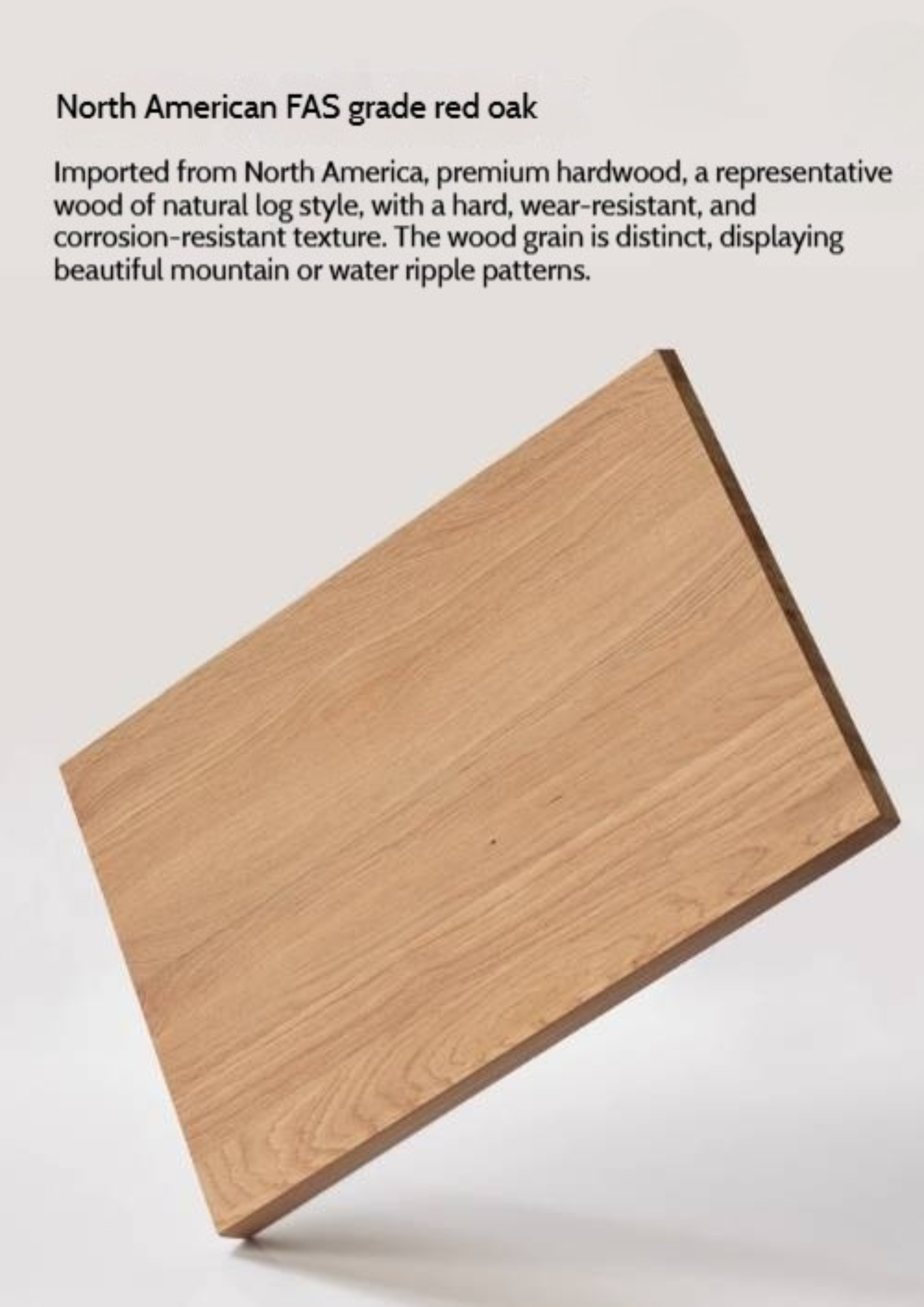 Oak Solid Wood Ultra-Thin Flap Door Rattan Shoe Cabinet