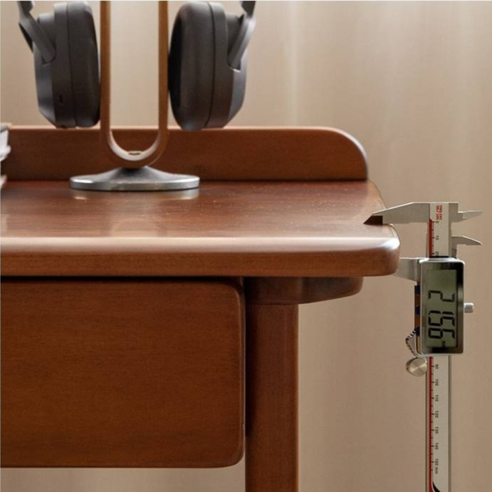 Tulipwood Antique Style Office Desk