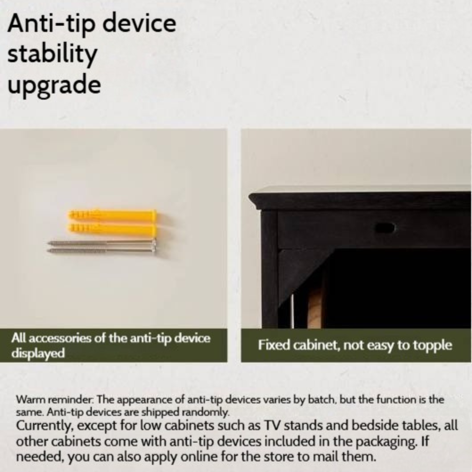 Oak Solid Wood American Retro Style Shoe Cabinet