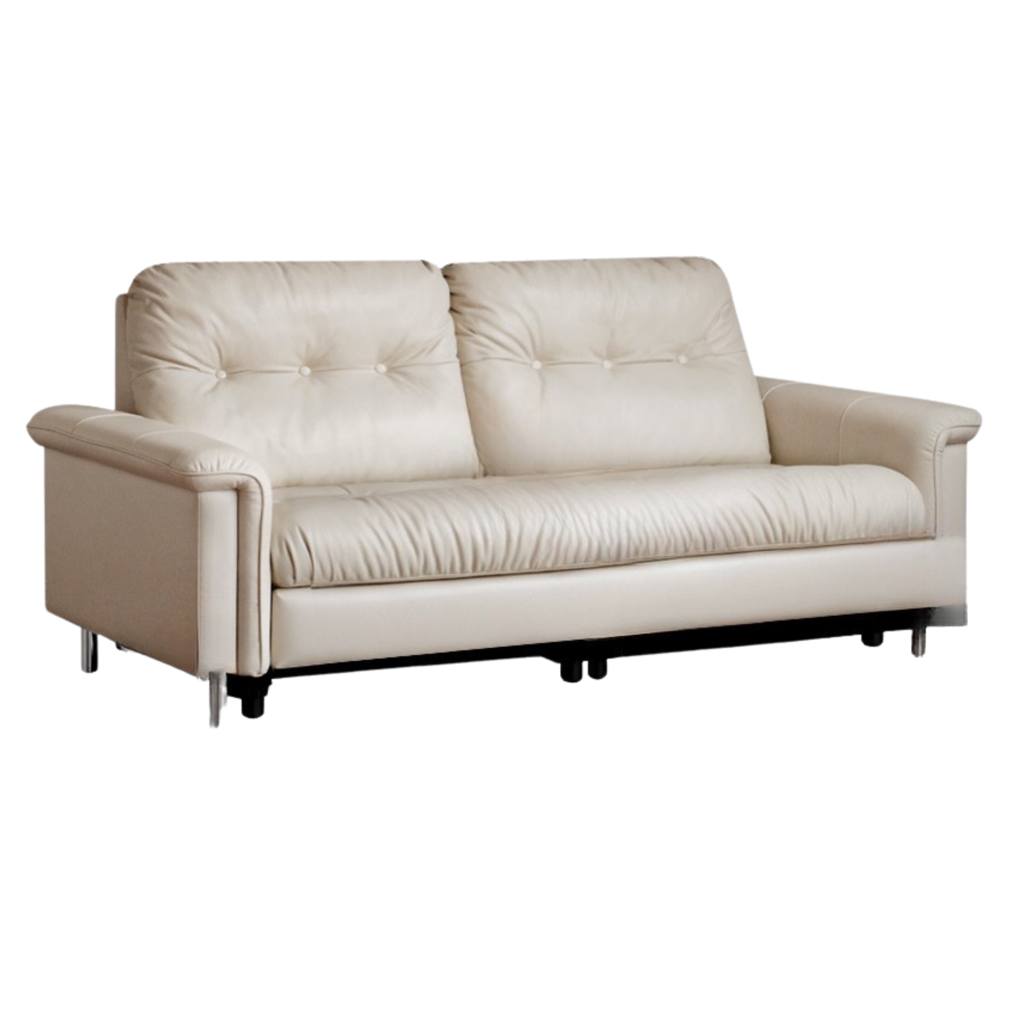 Genuine Leather Antique Style Electric Sofa