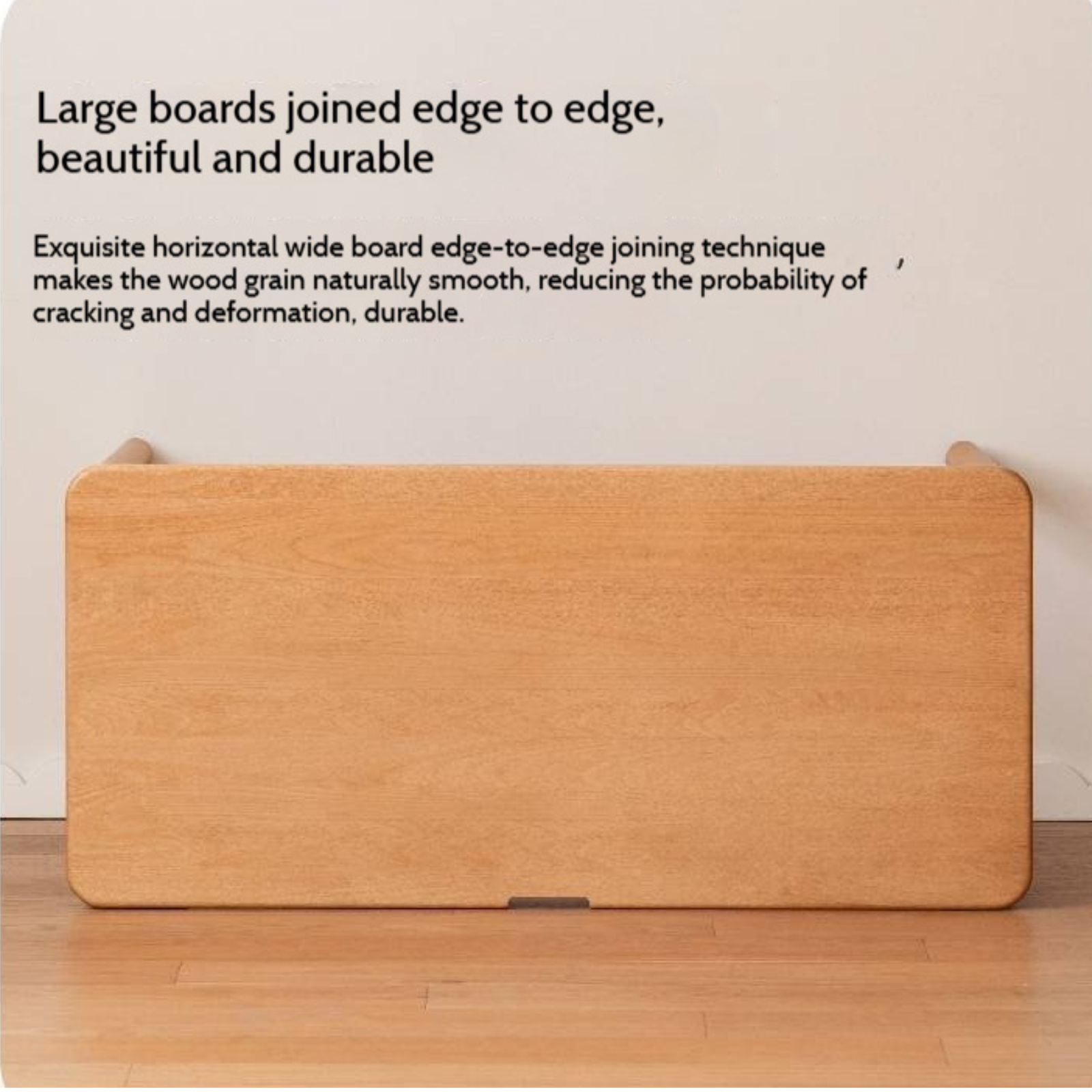 Beech Solid Wood Children's Study Table