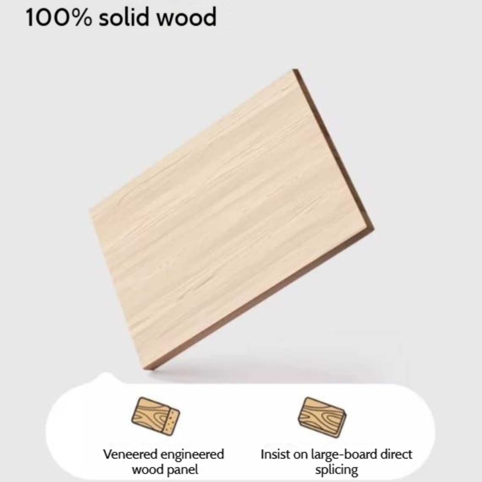 Oak, Solid Rubber Wood Partition Shoe Cabinet