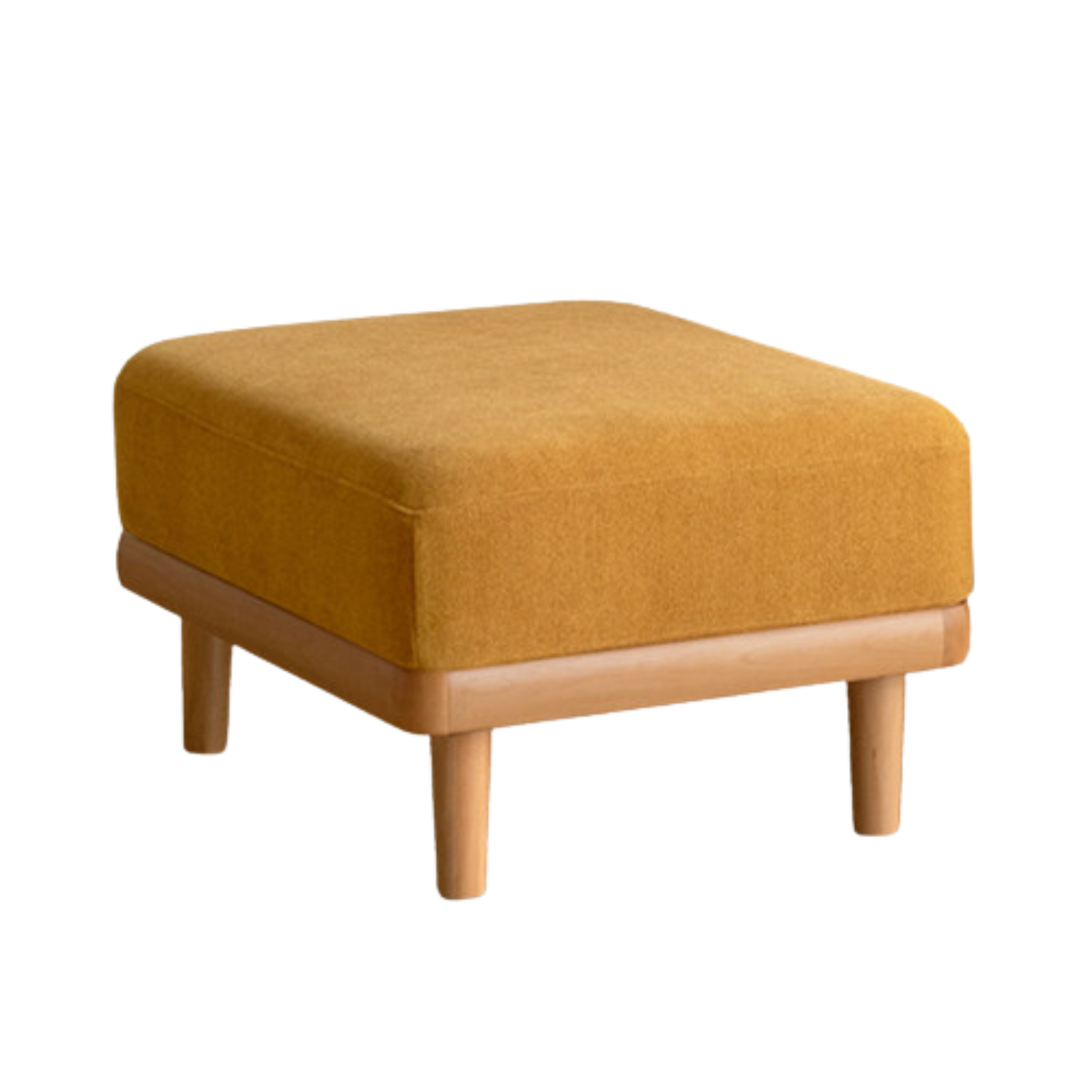 European Beech Wood Fabric Free Combination Sofa