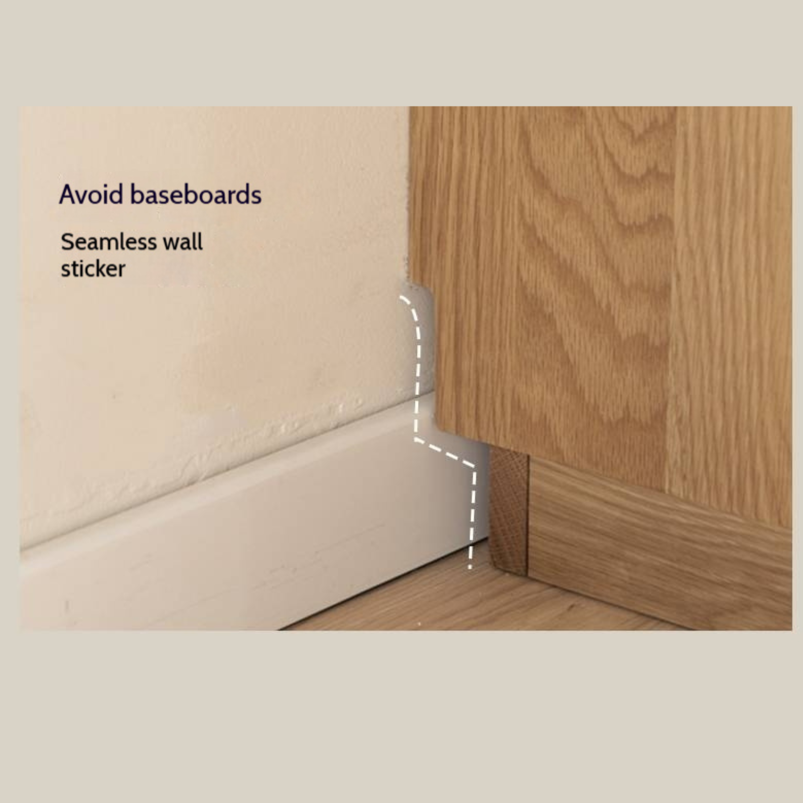 Oak Solid Wood Rotating Skeleton Dressing Table