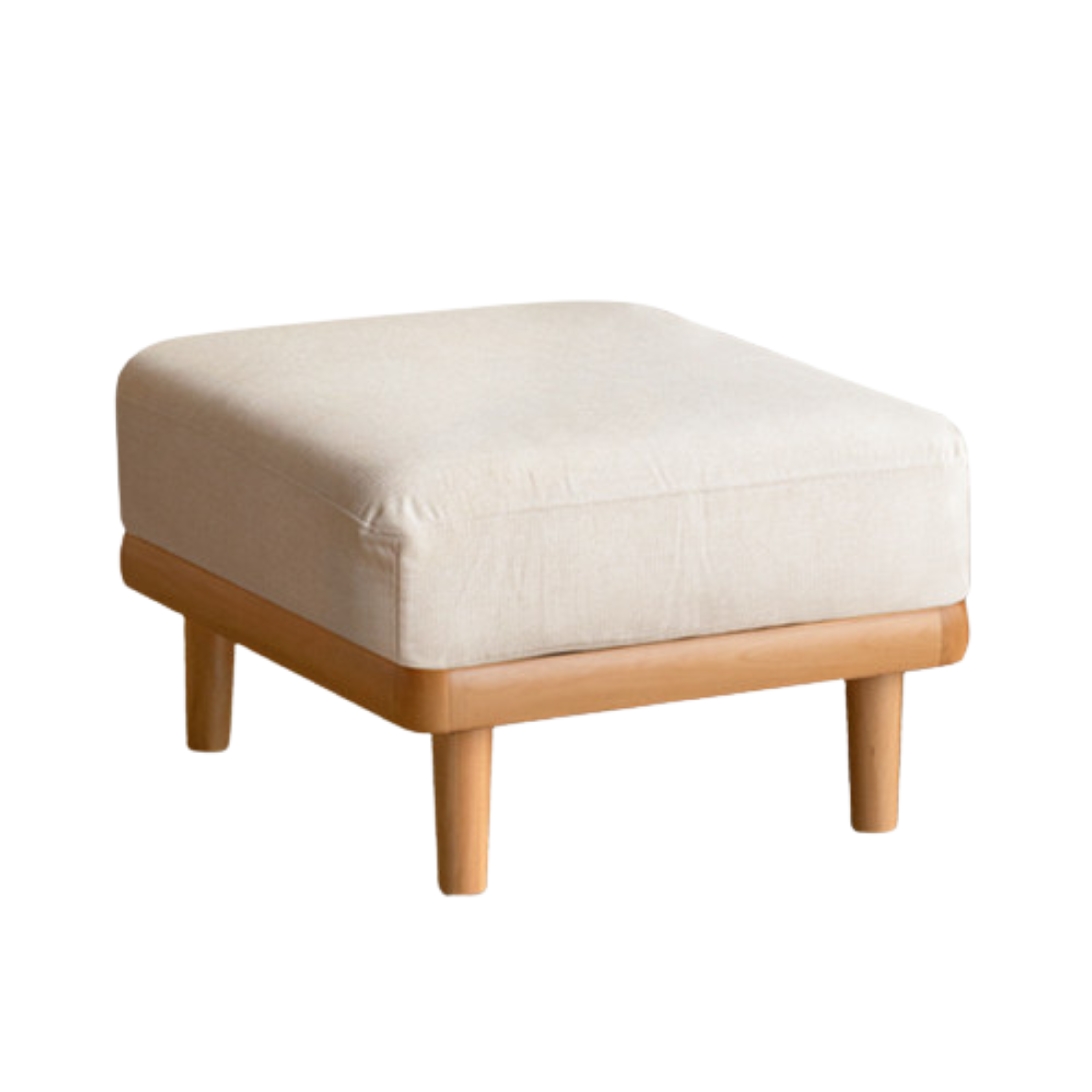 European Beech Wood Fabric Free Combination Sofa