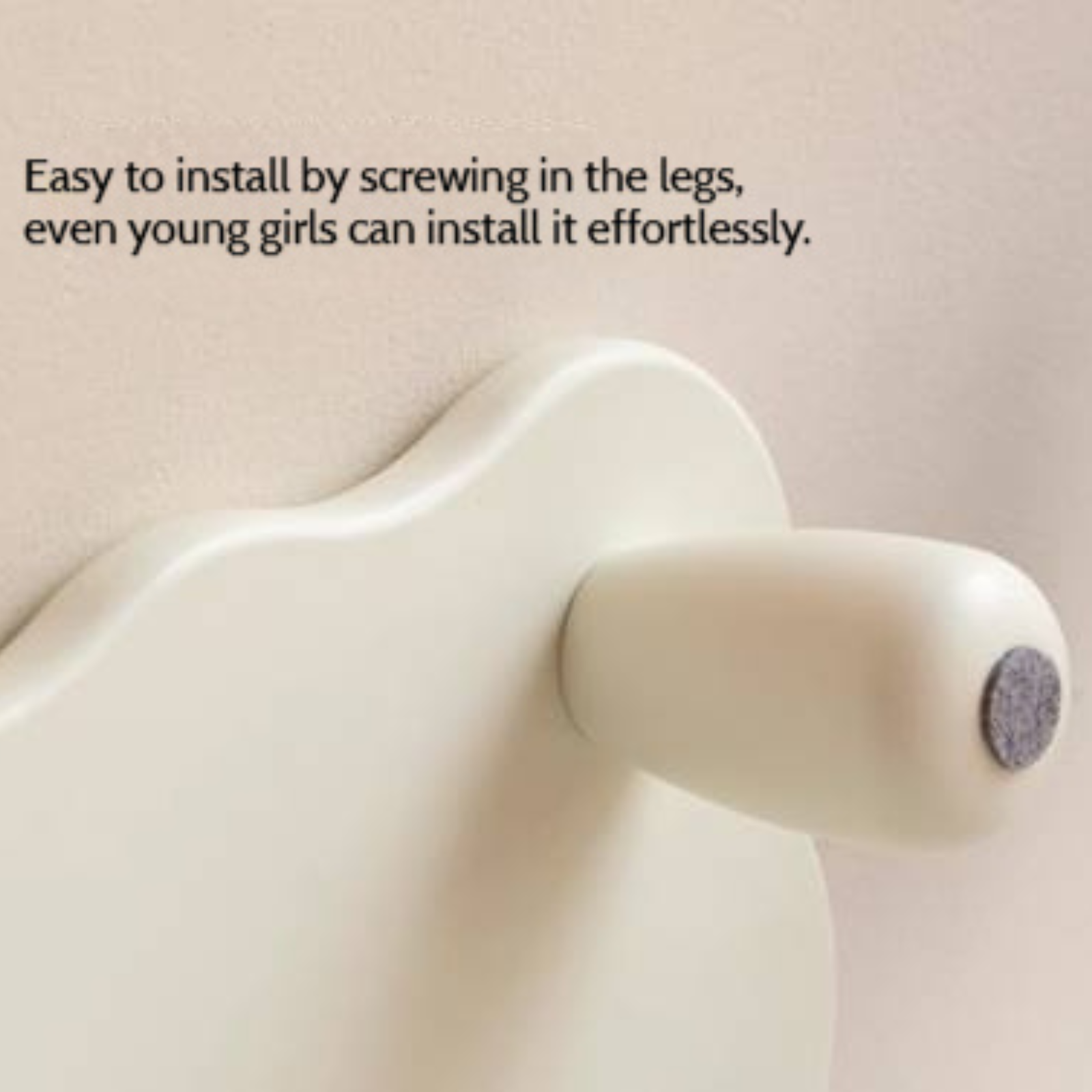 Tulipwood Solid Wood Computer Desktop, Storage Rack