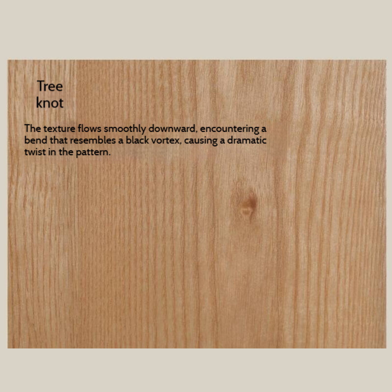 Ash, Oak, Elm Solid Wood Wabi Sabi Style Dining Table