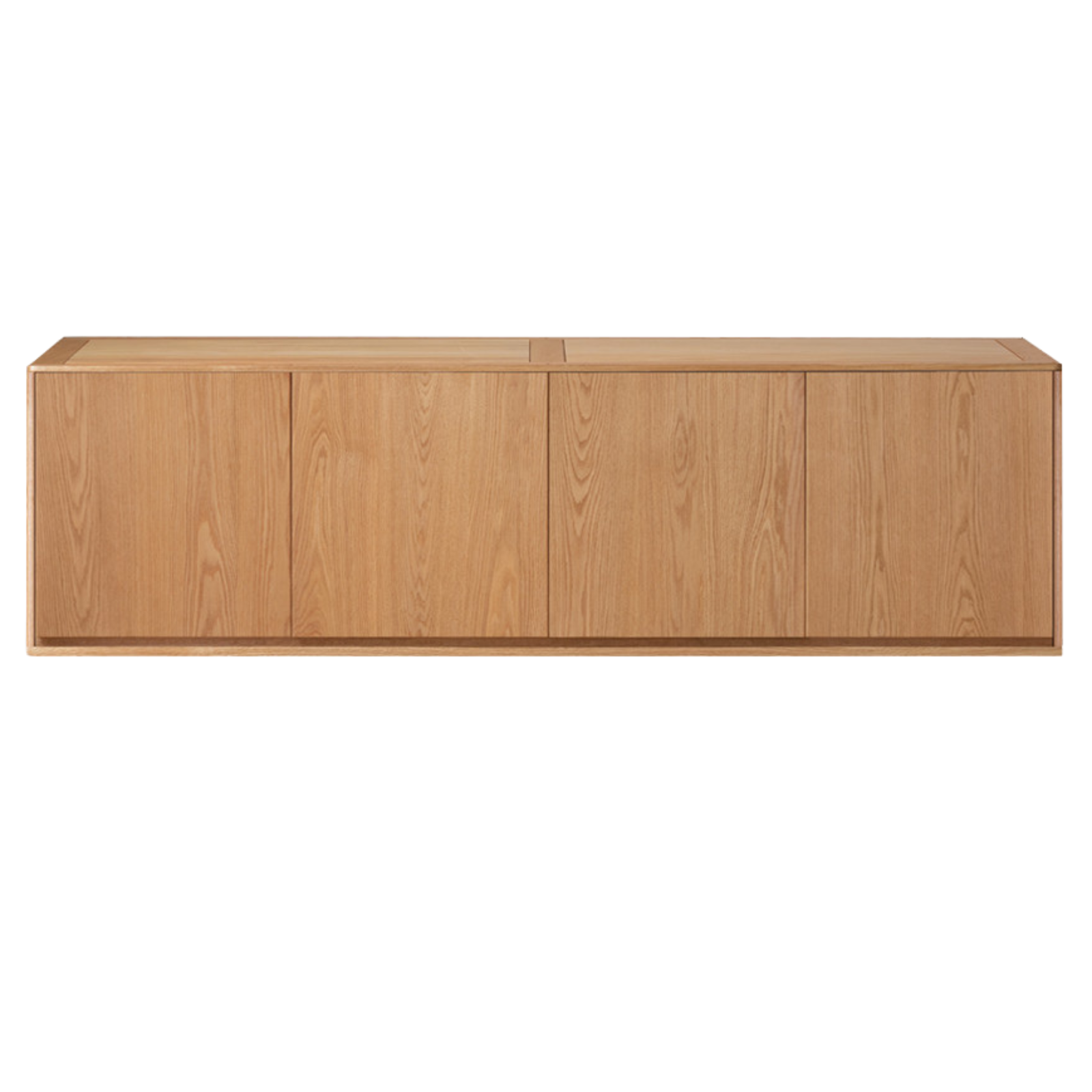 Oak, Ash, Cherry Solid Wood Modern Simple Wardrobe Top