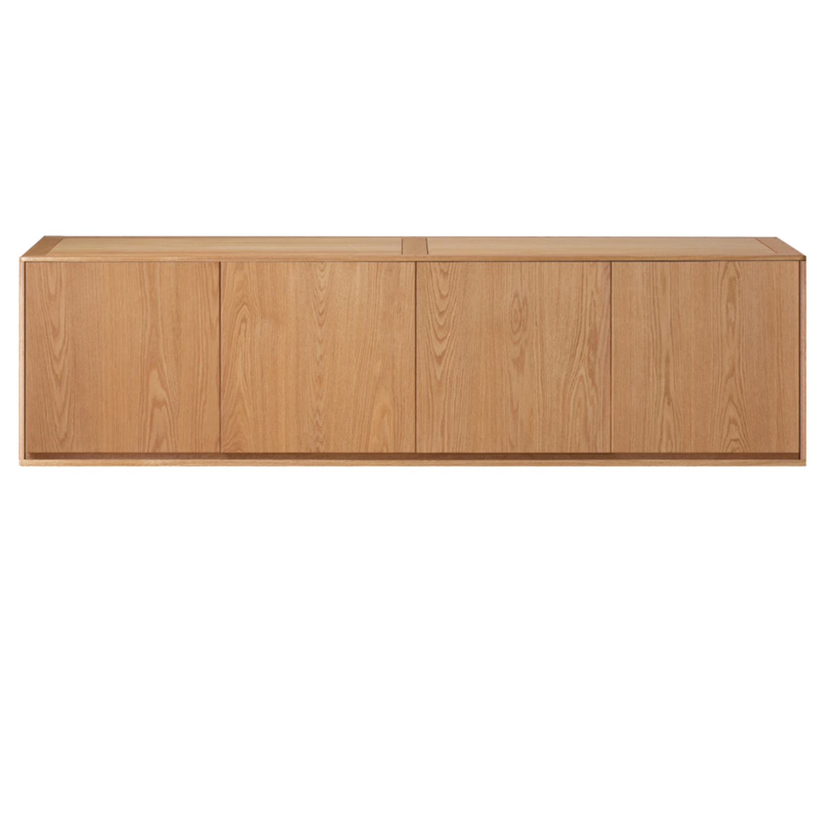 Oak, Ash, Cherry Solid Wood Modern Simple Wardrobe Top