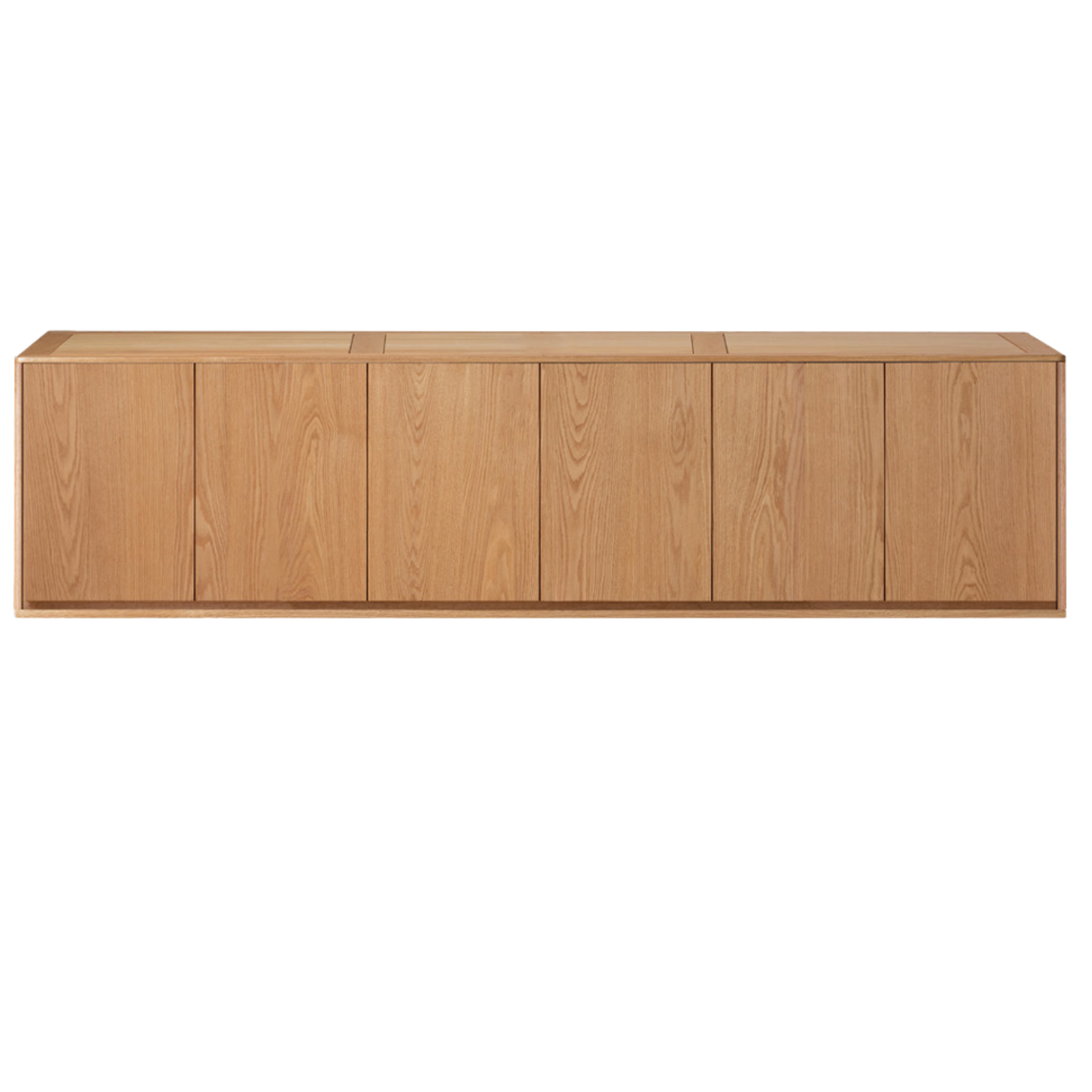 Oak, Ash, Cherry Solid Wood Modern Simple Wardrobe Top