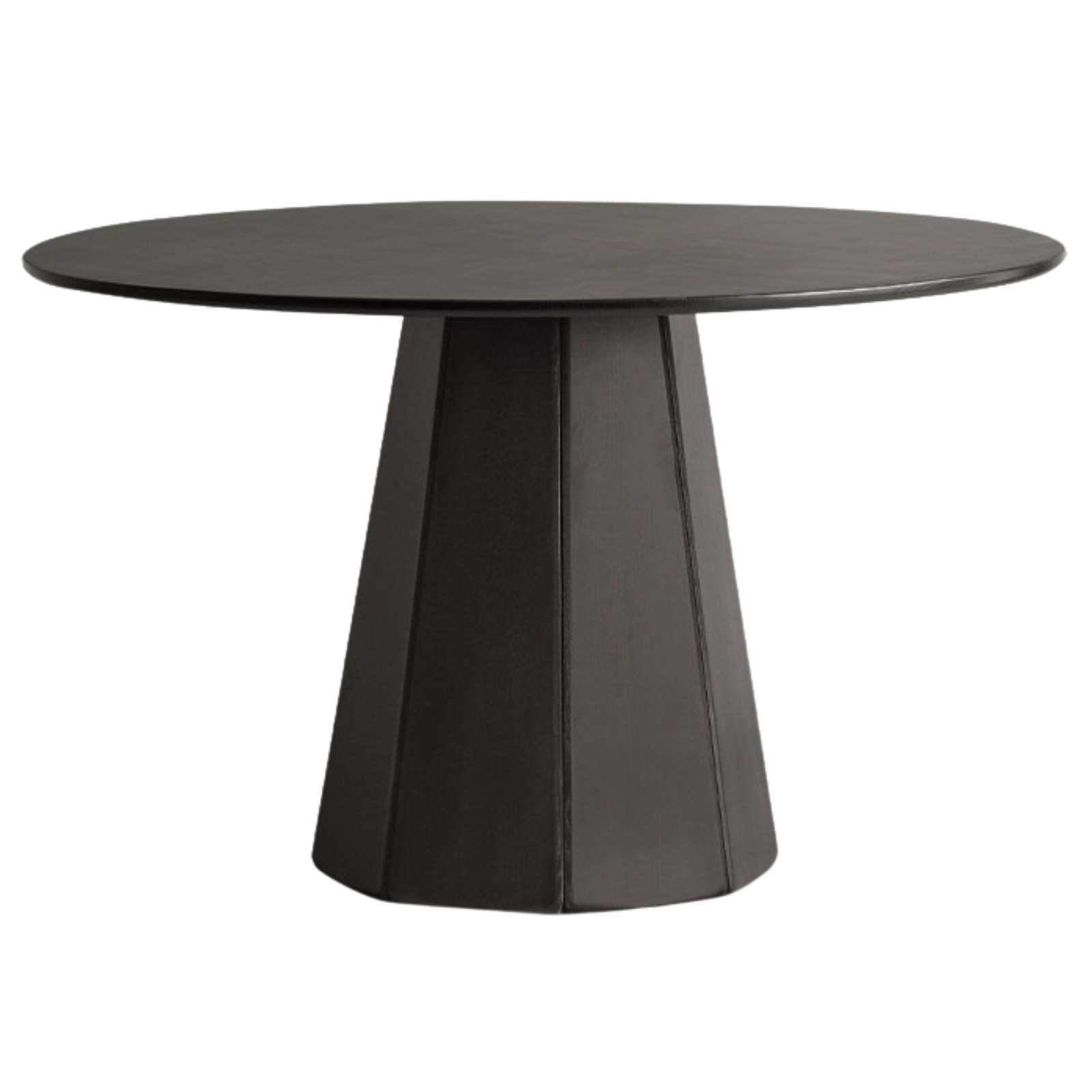Ash Solid Wood Modern Minimalist Style Dining Table