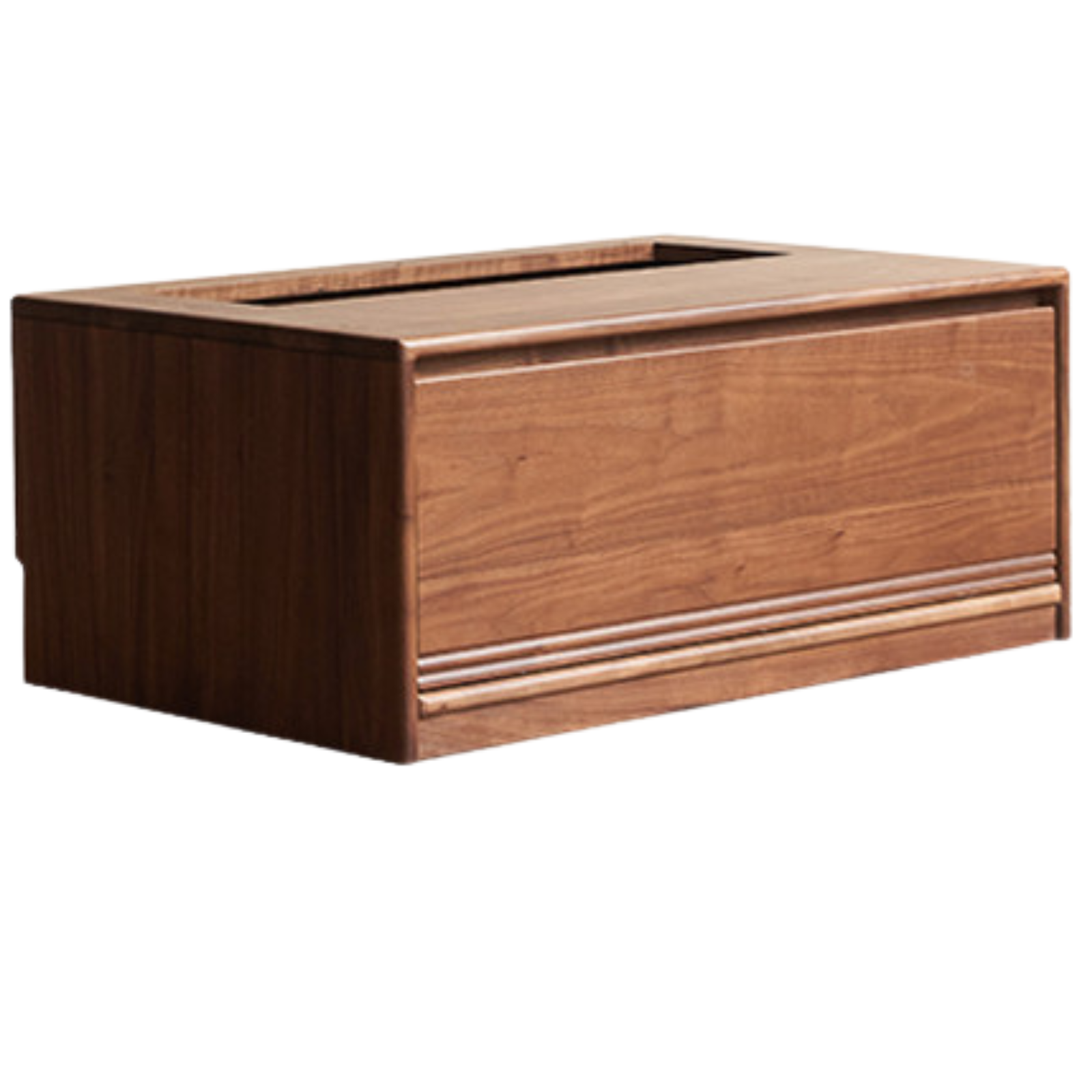 Ash Solid Wood Wall Combination Bookshelf