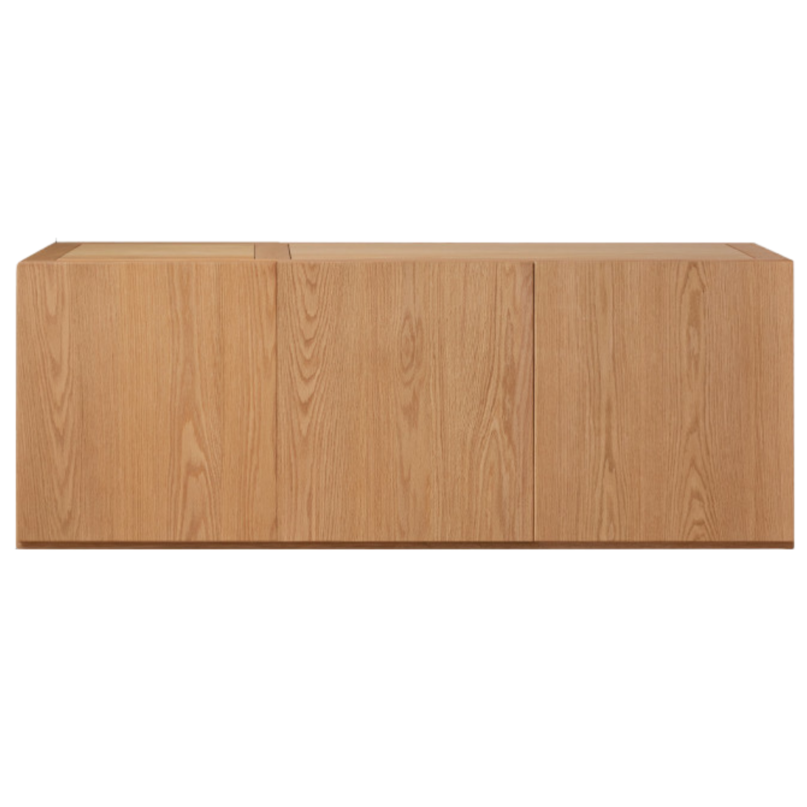 Oak, Ash, Cherry Solid Wood Modern Simple Wardrobe Top