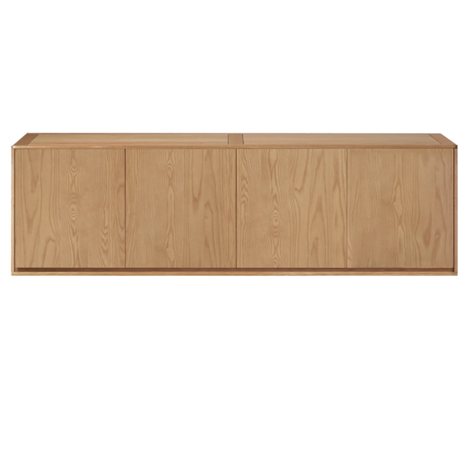 Oak, Ash, Cherry Solid Wood Modern Simple Wardrobe Top