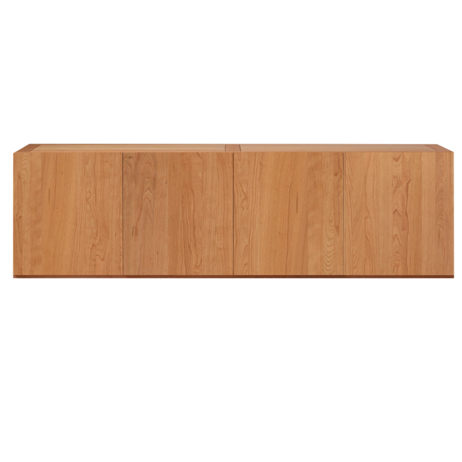 Oak, Ash, Cherry Solid Wood Modern Simple Wardrobe Top
