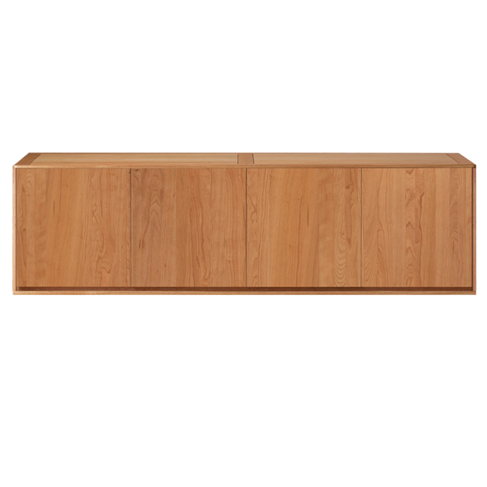 Oak, Ash, Cherry Solid Wood Modern Simple Wardrobe Top