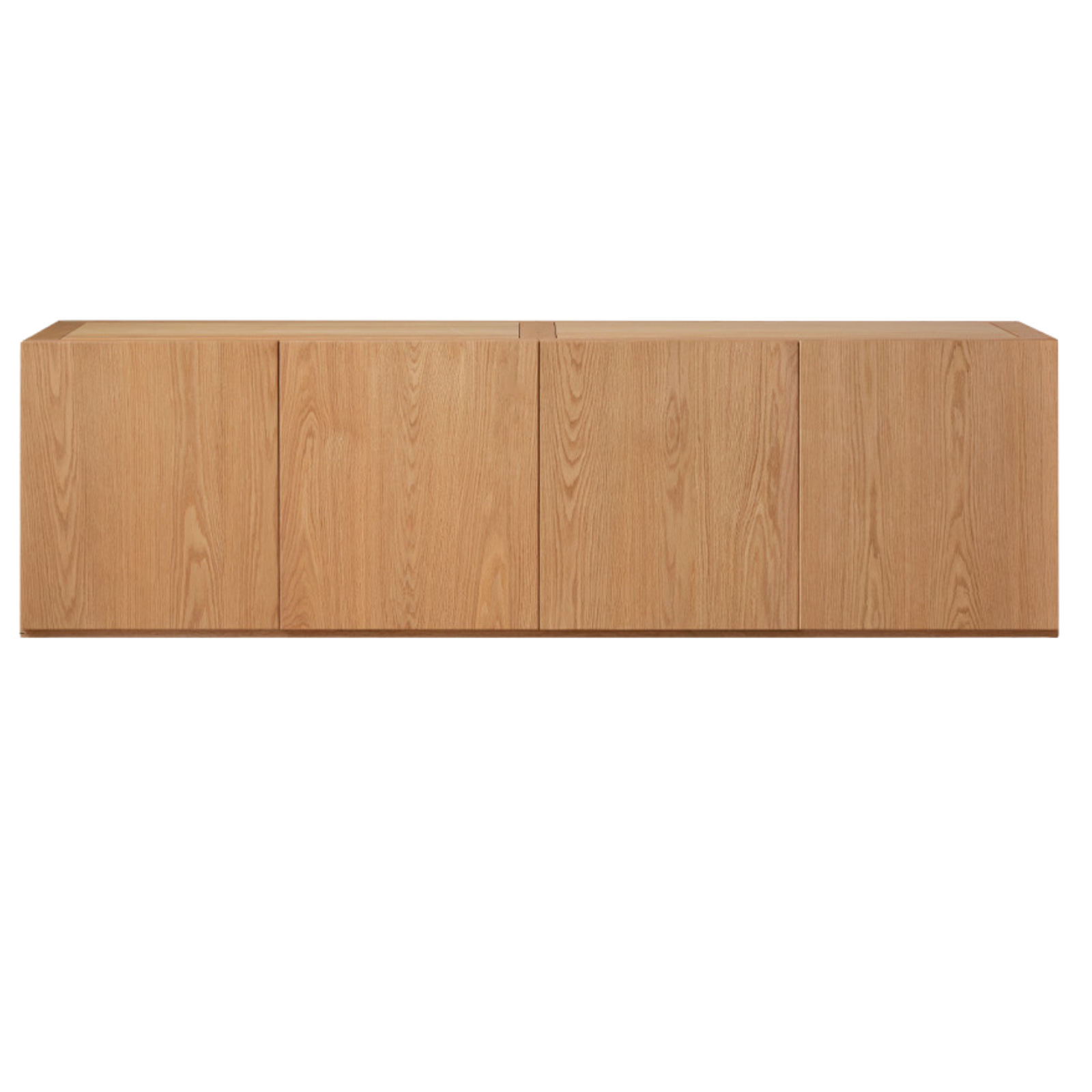Oak, Ash, Cherry Solid Wood Modern Simple Wardrobe Top