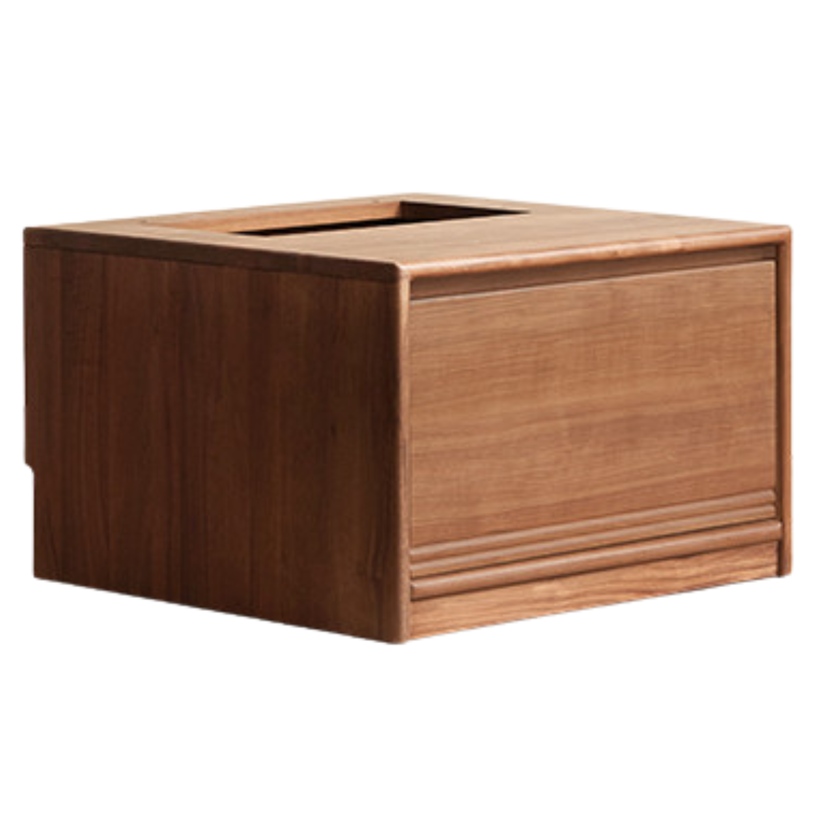 Ash Solid Wood Wall Combination Bookshelf