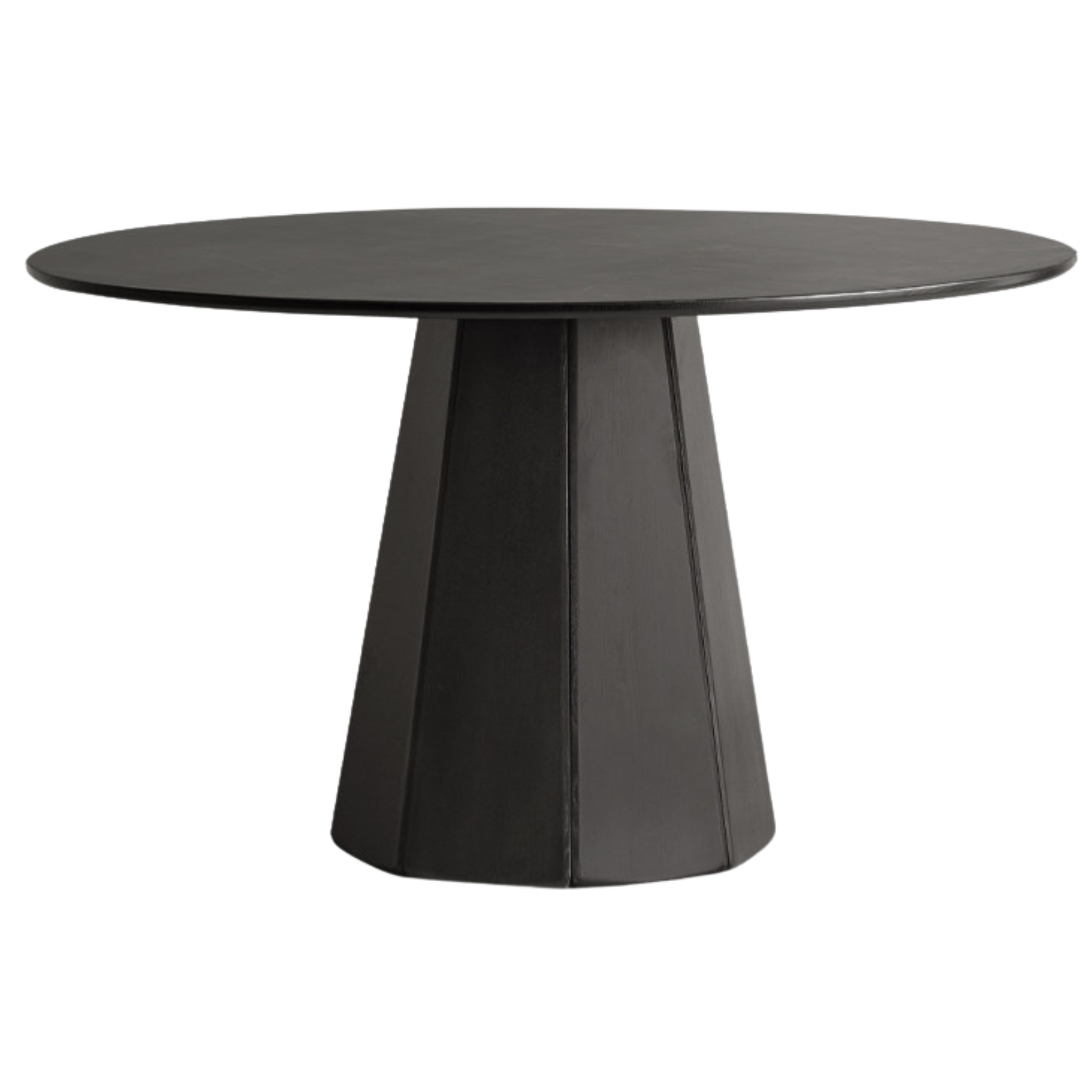 Ash Solid Wood Modern Minimalist Style Dining Table
