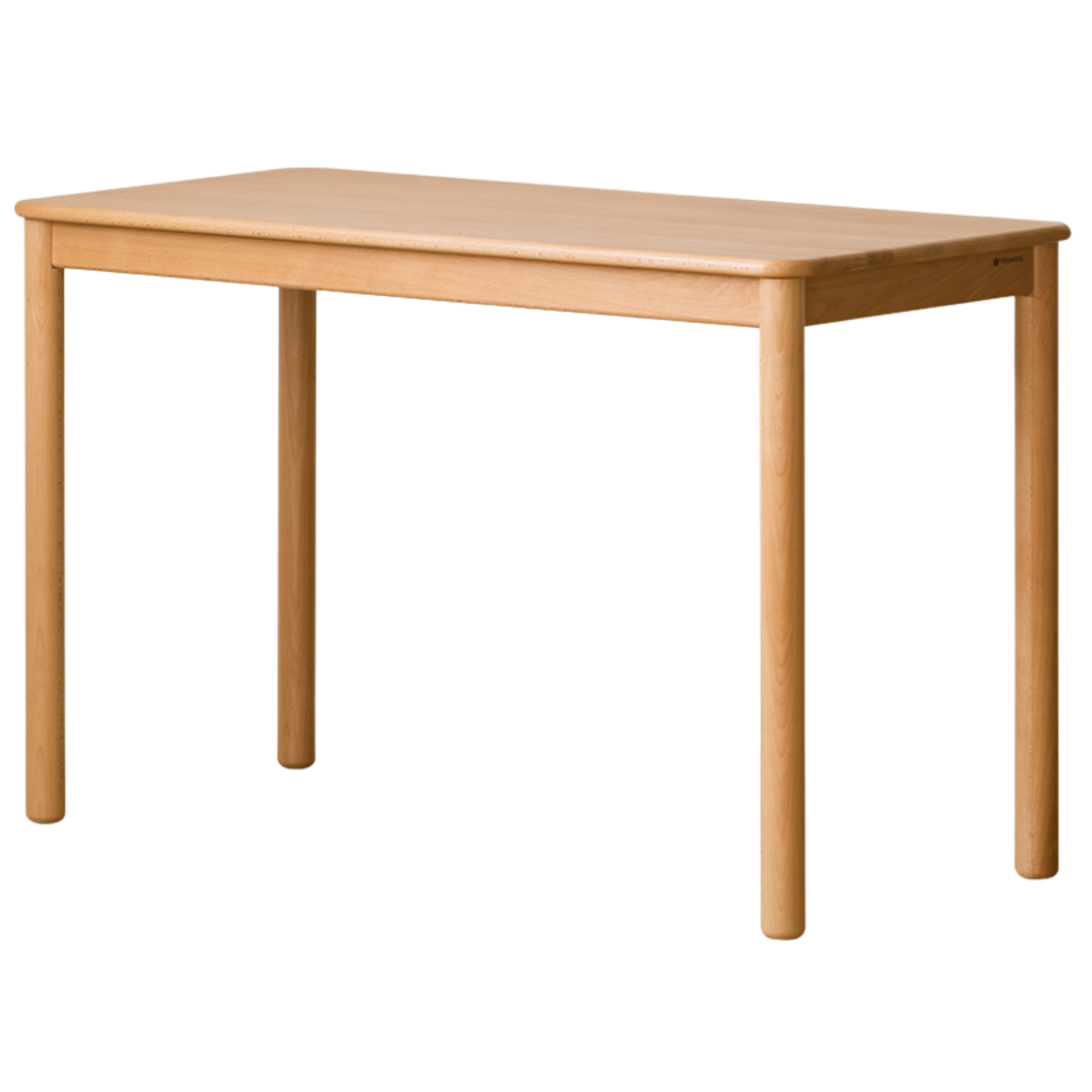 Beech Solid Wood Kids Writing Desk
