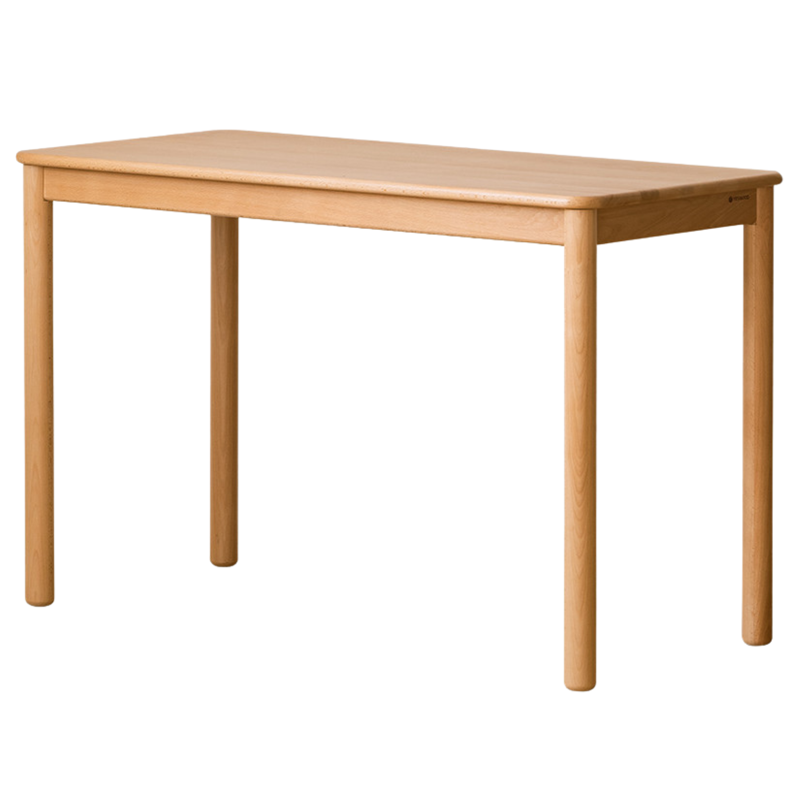 Beech Solid Wood Children's Study Table
