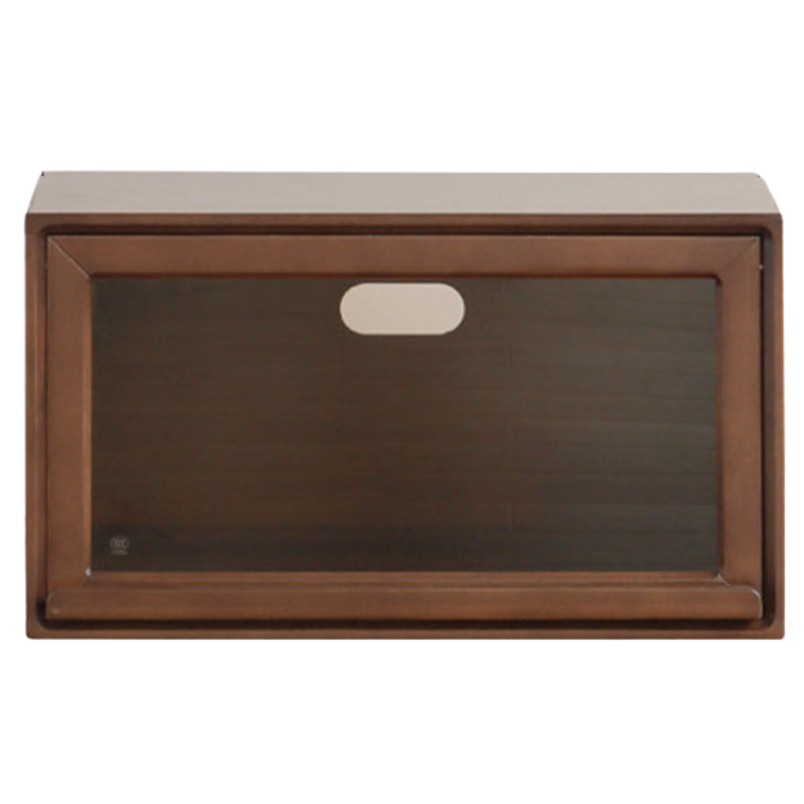 Black Walnut Solid Wood Retro Modular Combination TV Stand