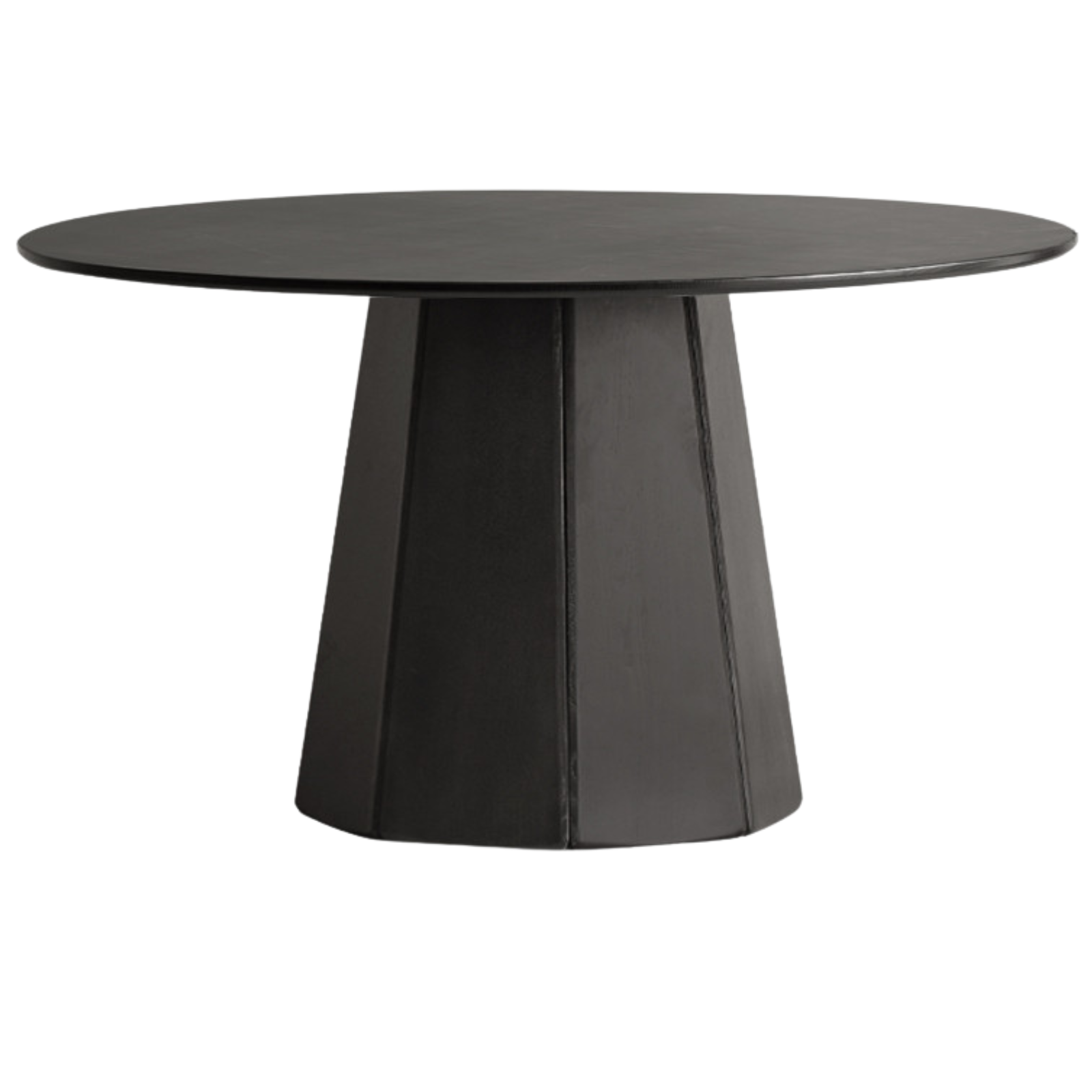 Ash Solid Wood Modern Minimalist Style Dining Table
