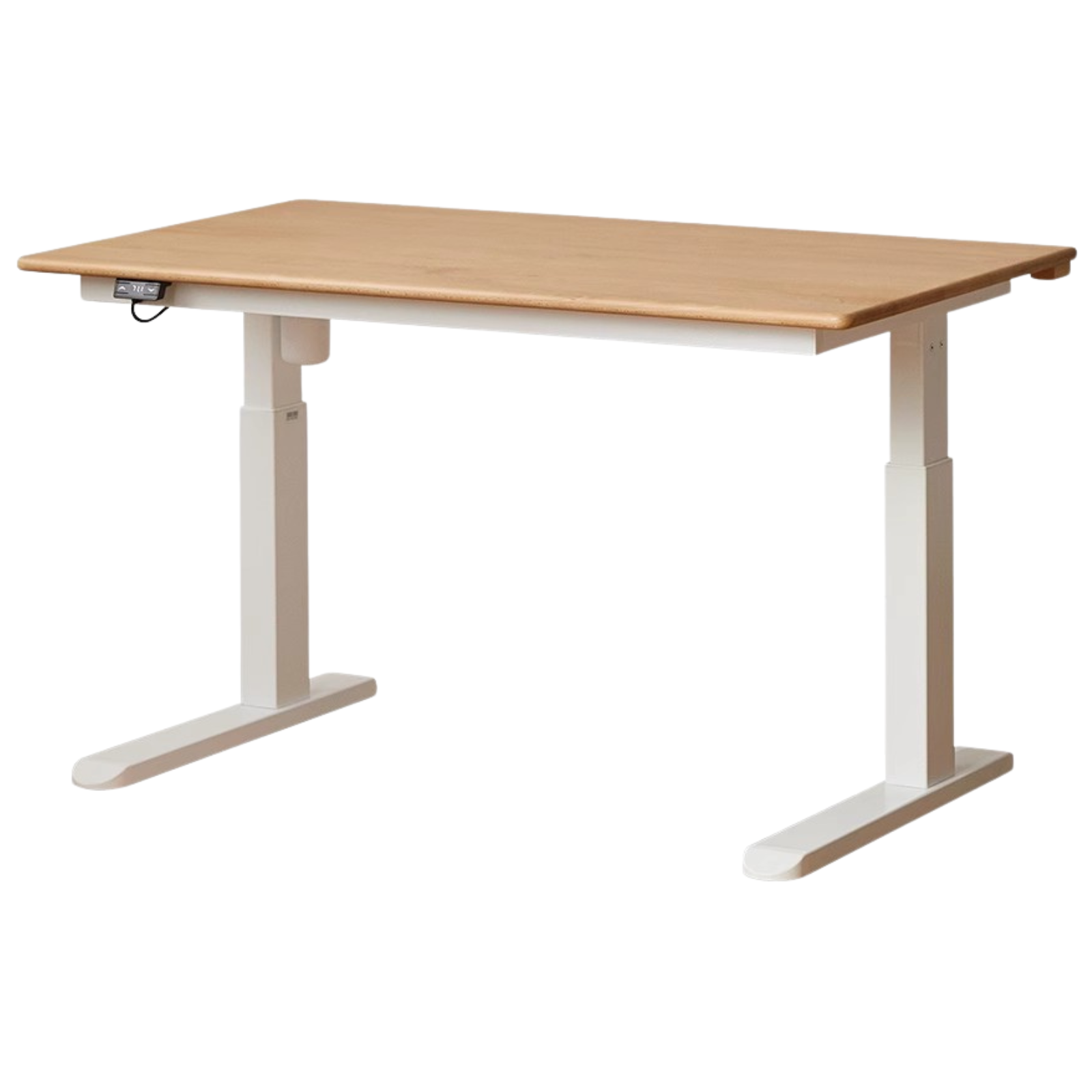 Beech Solid Wood Children's Electric Learning Desk