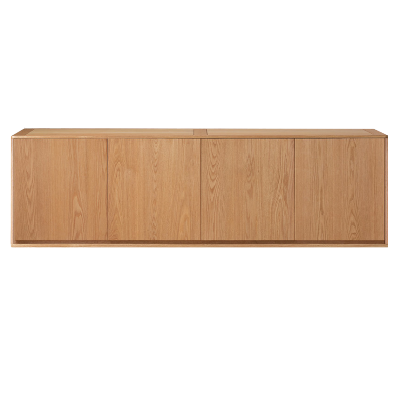 Oak, Ash, Cherry Solid Wood Modern Simple Wardrobe Top