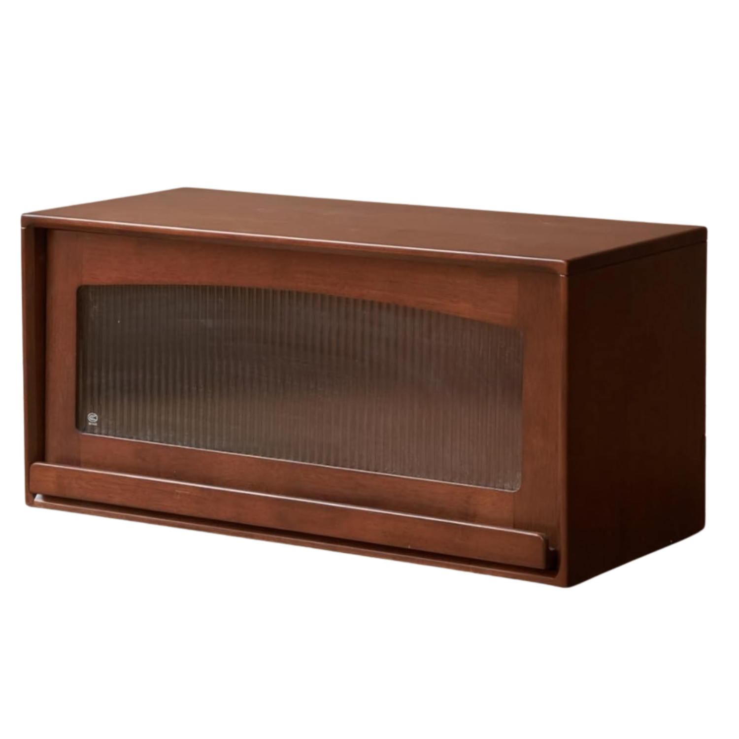 Rubberwood Solid Wood Modular Bookcase and TV Stand Combo