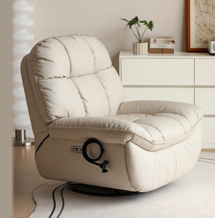 Electric 240° rotation Rocking chair"-